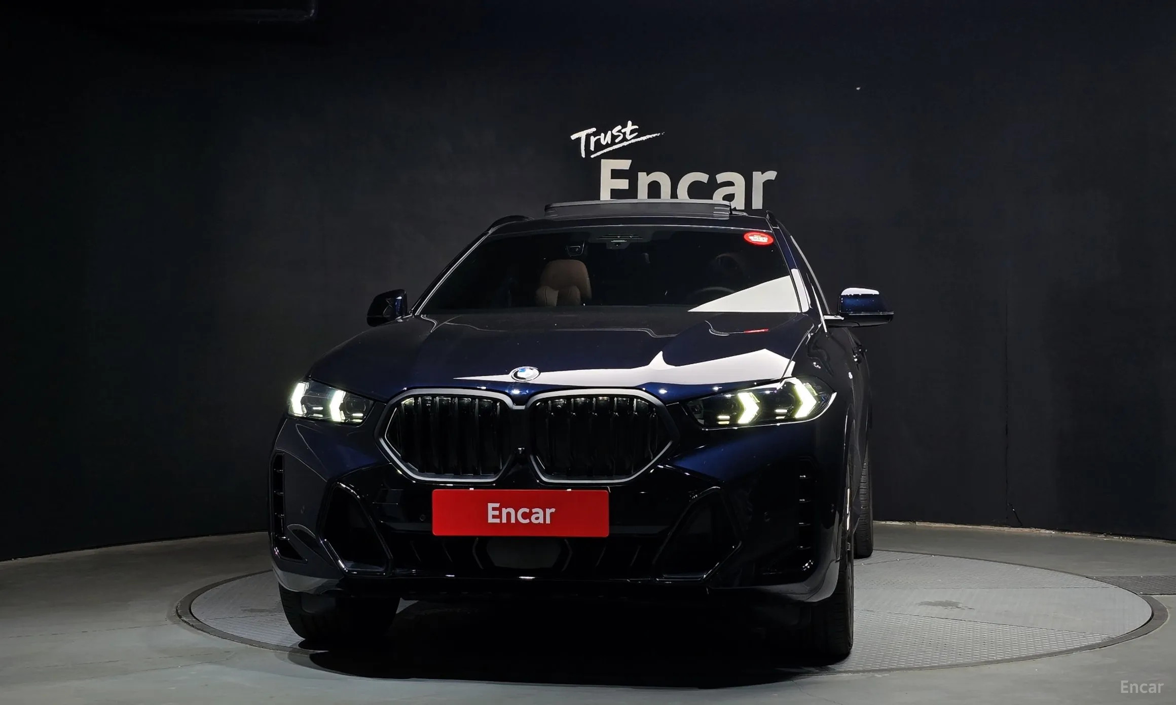 BMW X6 (G06) превью 2