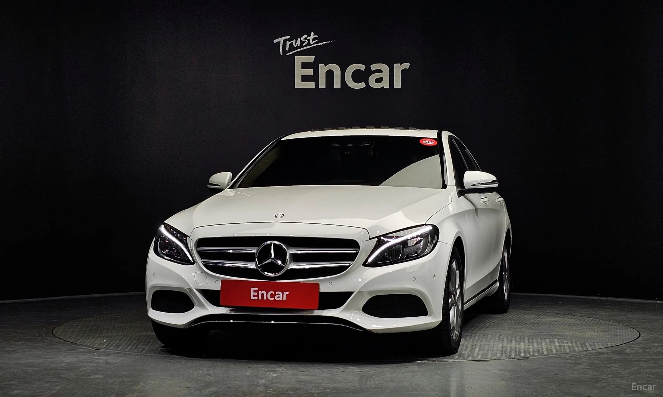 Mercedes Benz C-Class W205