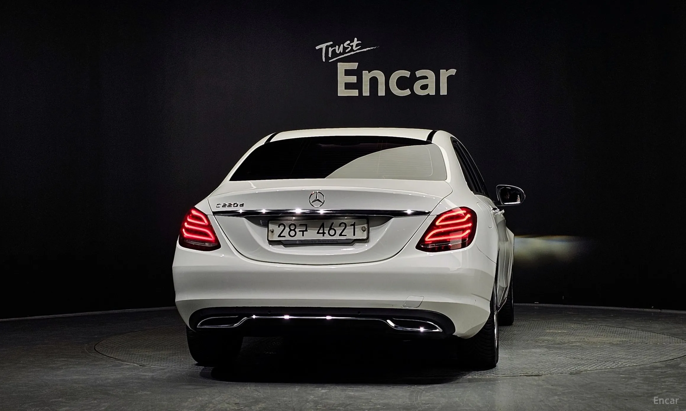 Mercedes Benz C-Class W205 превью 3