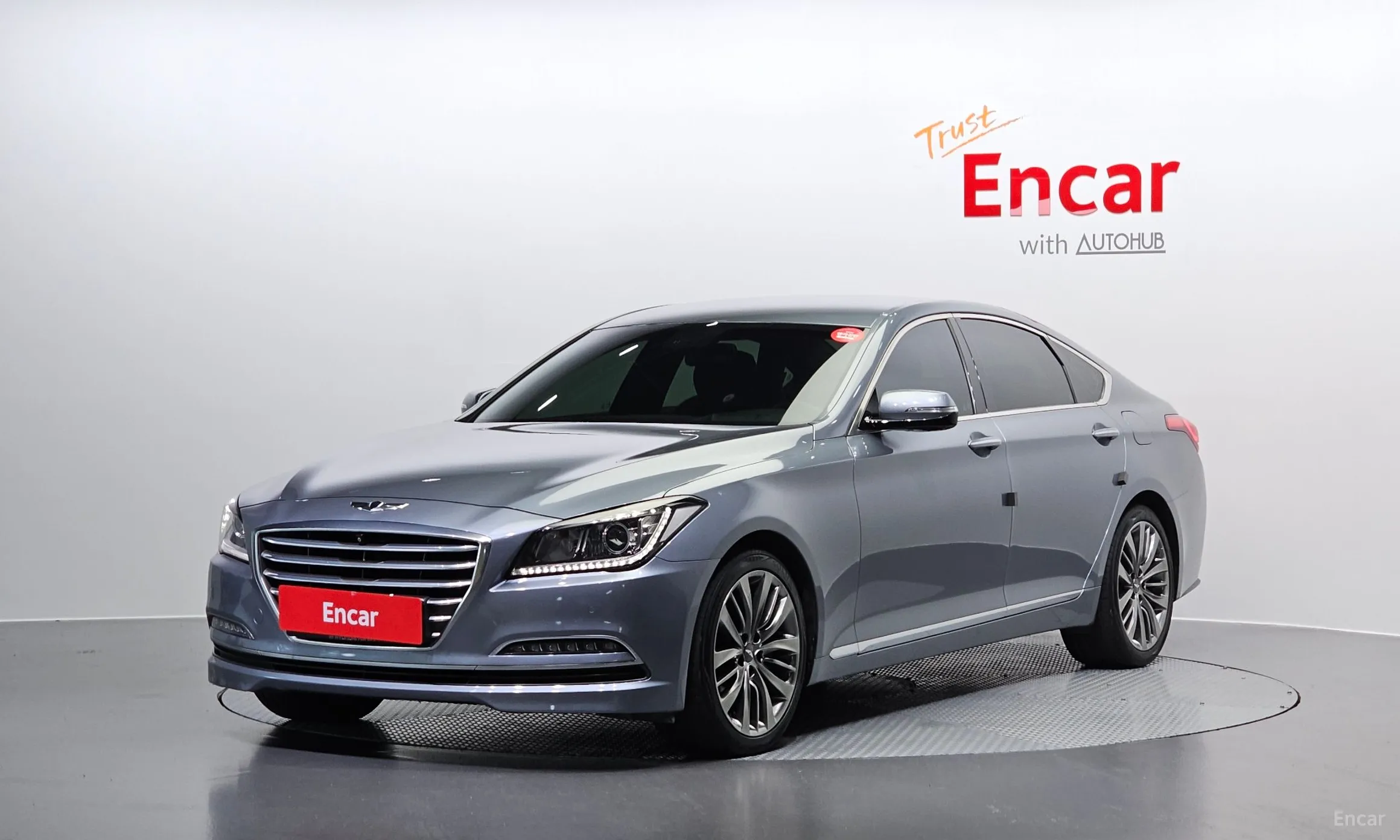 Hyundai Genesis DH