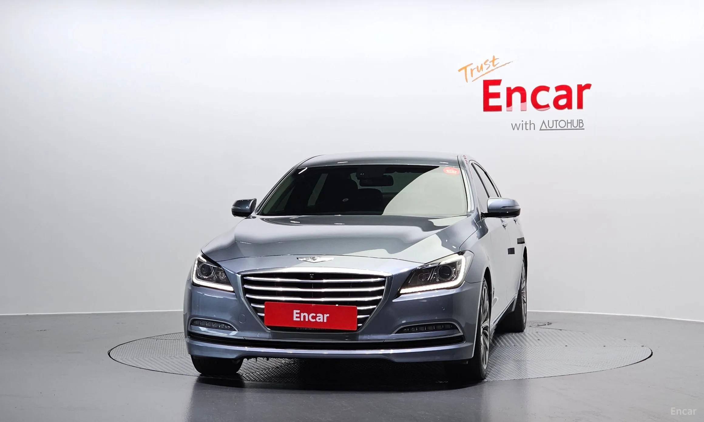 Hyundai Genesis DH