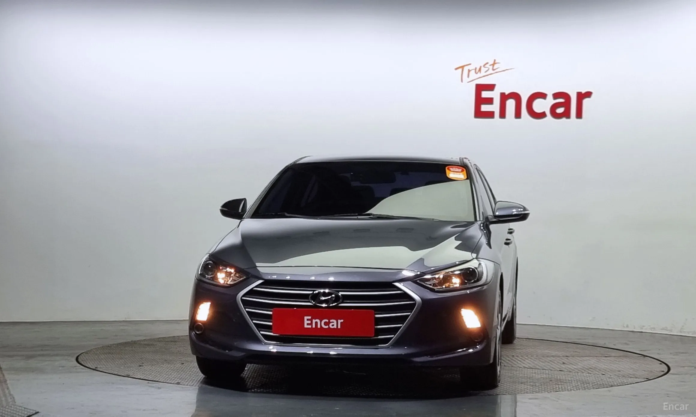 Hyundai Avante AD