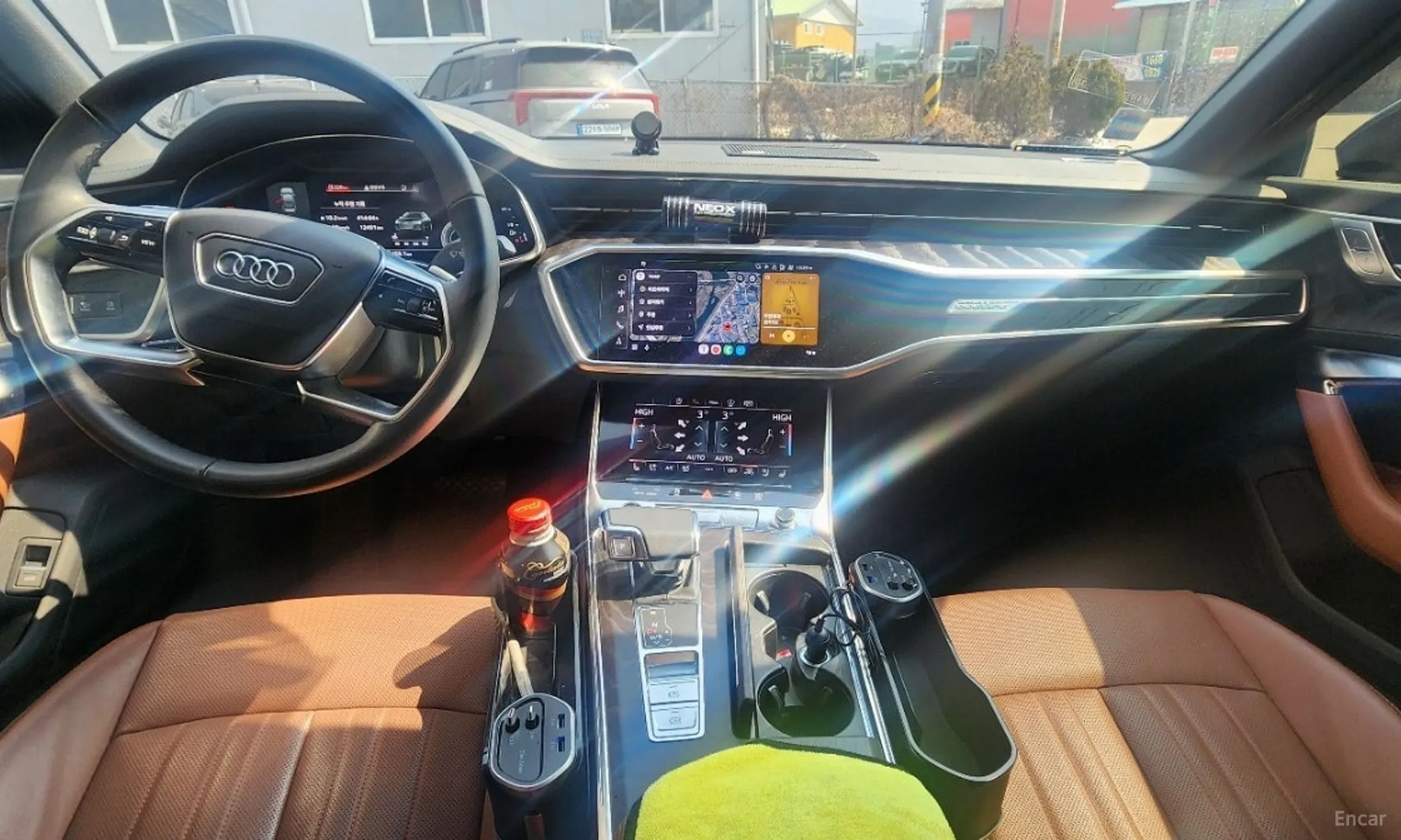 Audi A6 (C8) превью 4