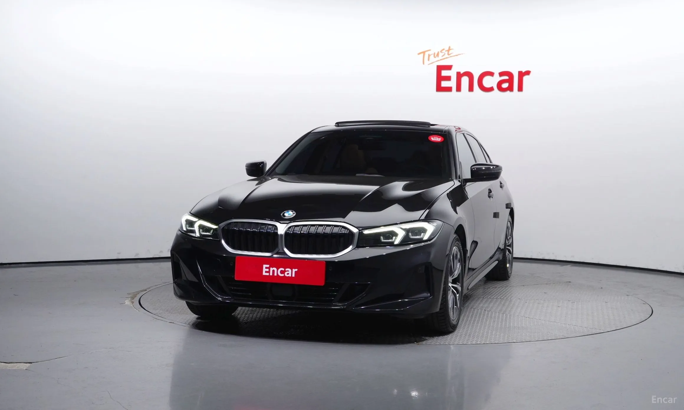 BMW 3 Series (G20) превью 2