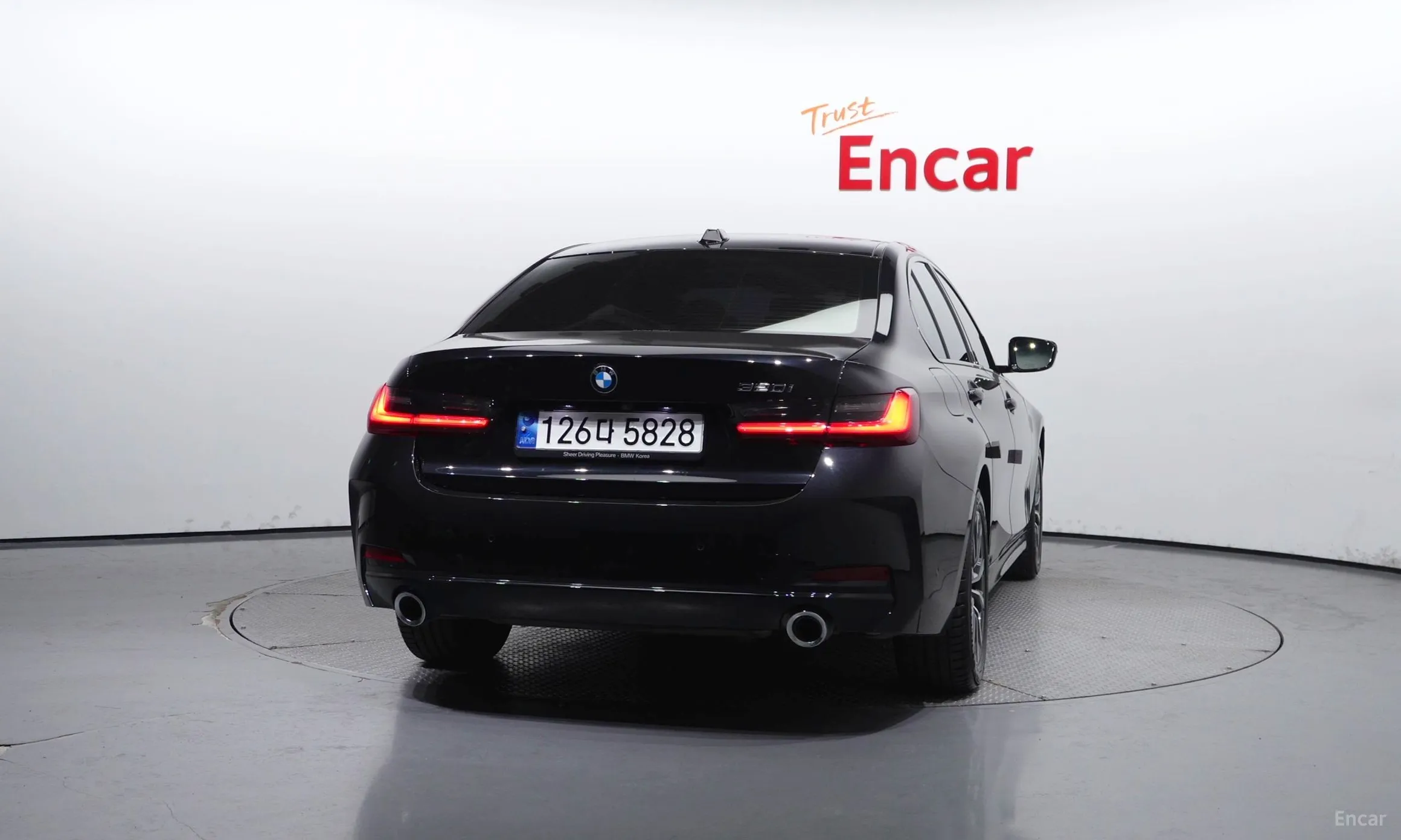 BMW 3 Series (G20) превью 3