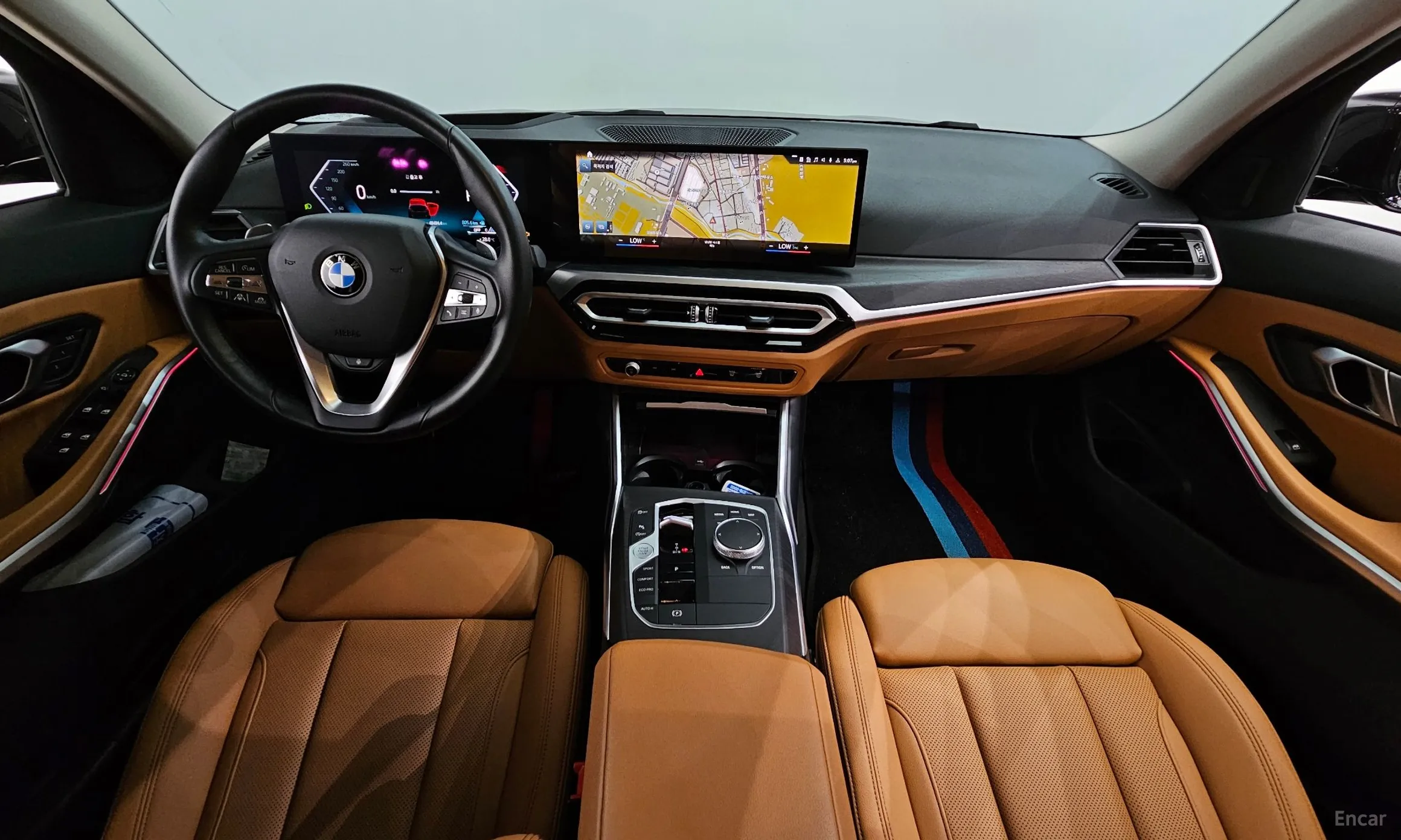 BMW 3 Series (G20) превью 4