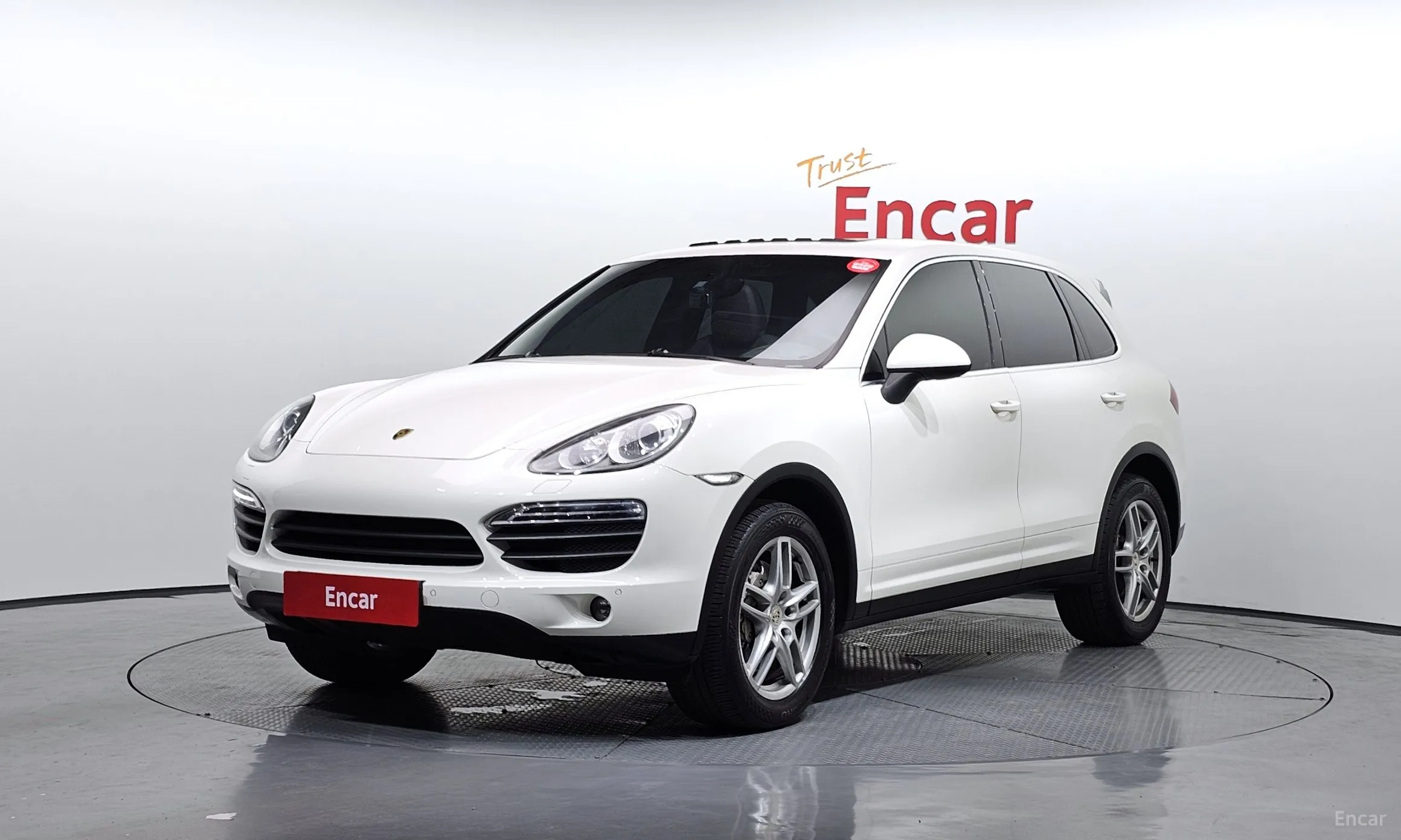 Porsche New Cayenne