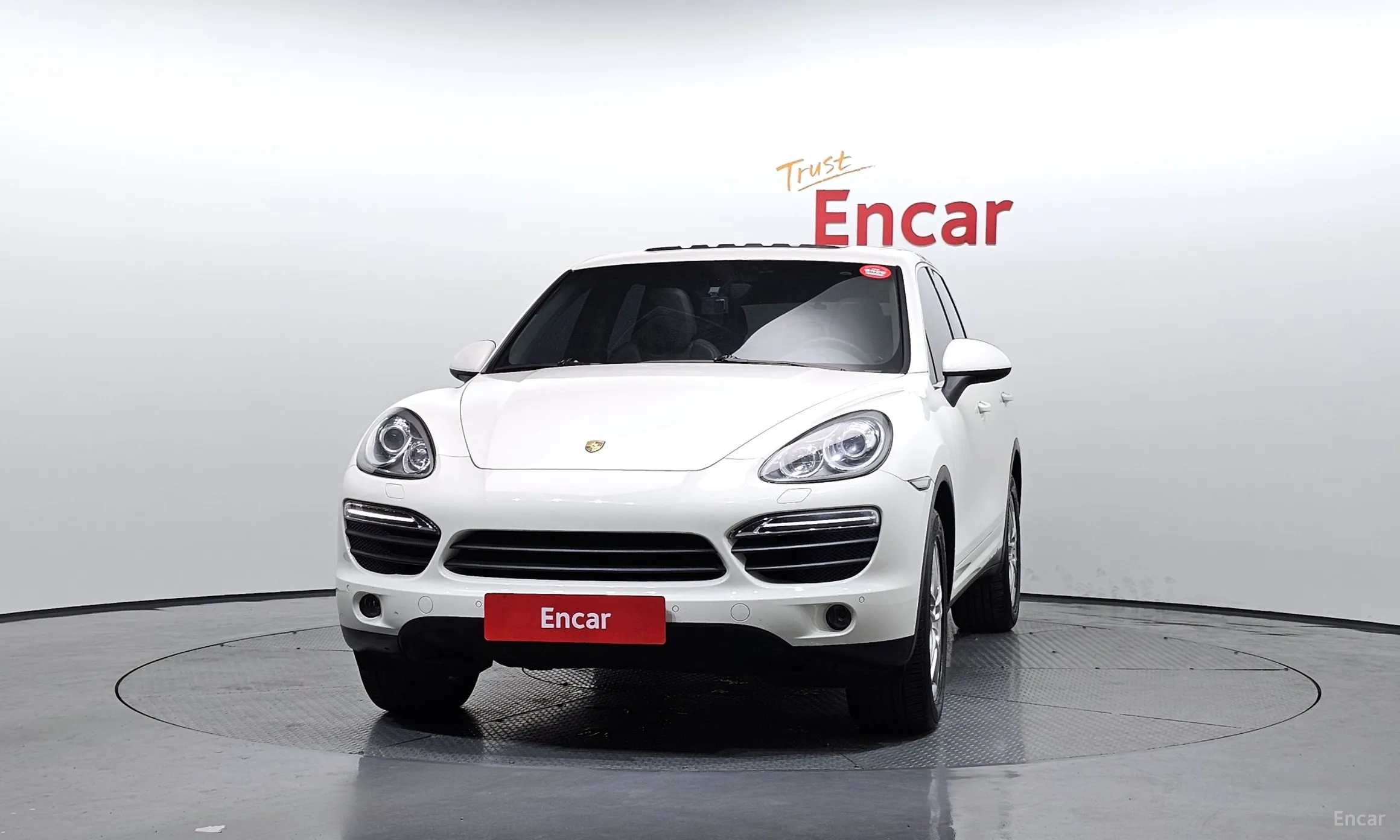Porsche New Cayenne