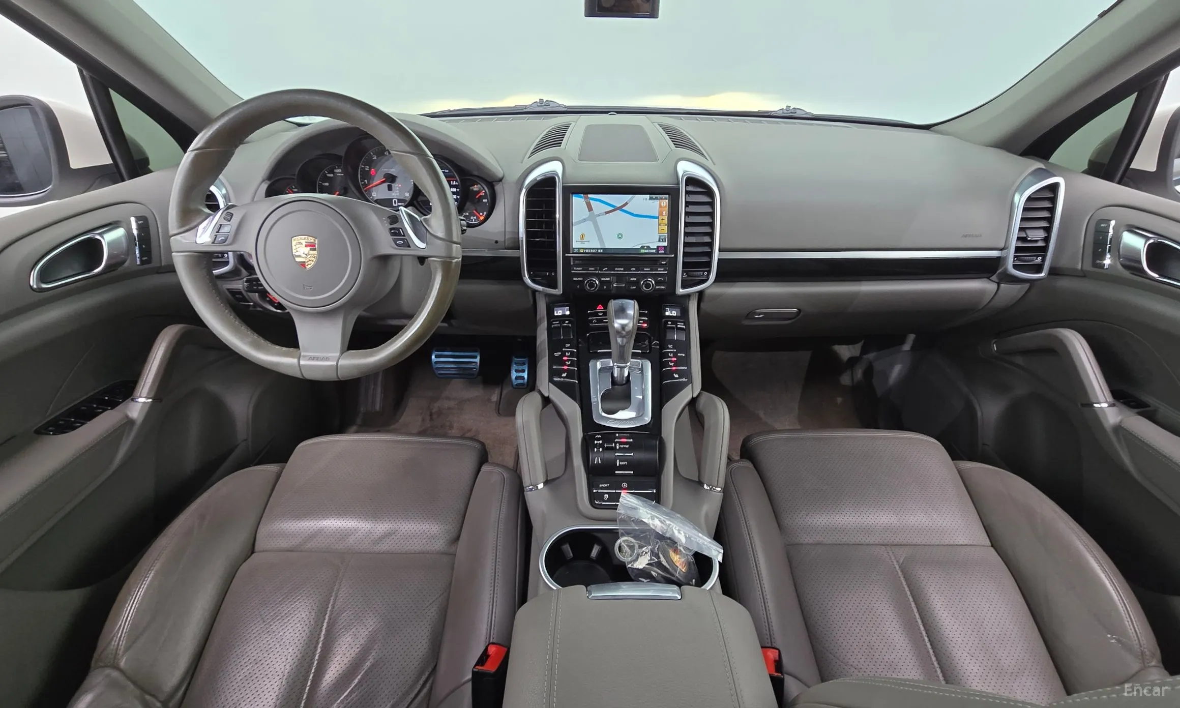 Porsche New Cayenne превью 4