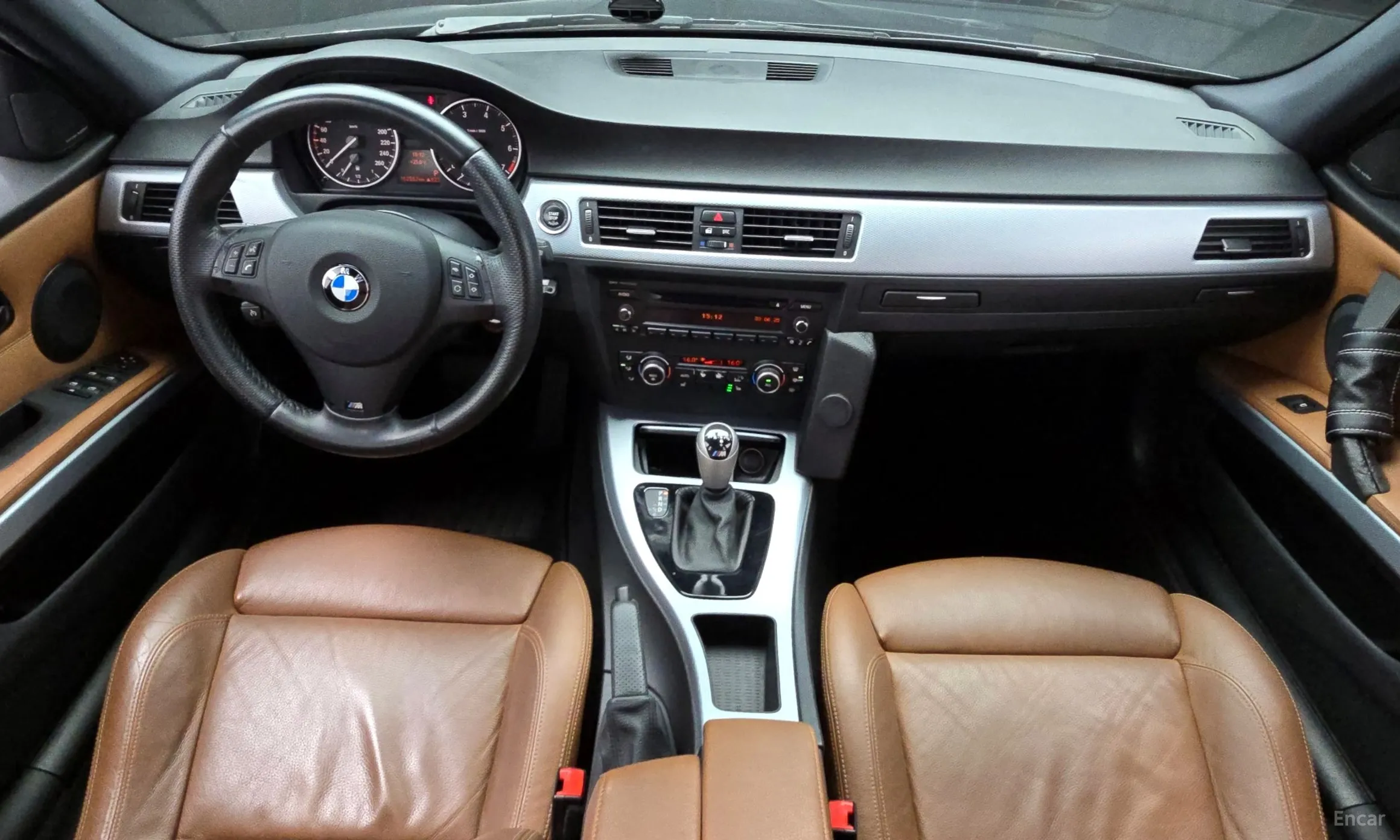 BMW 3 Series (E90) превью 4