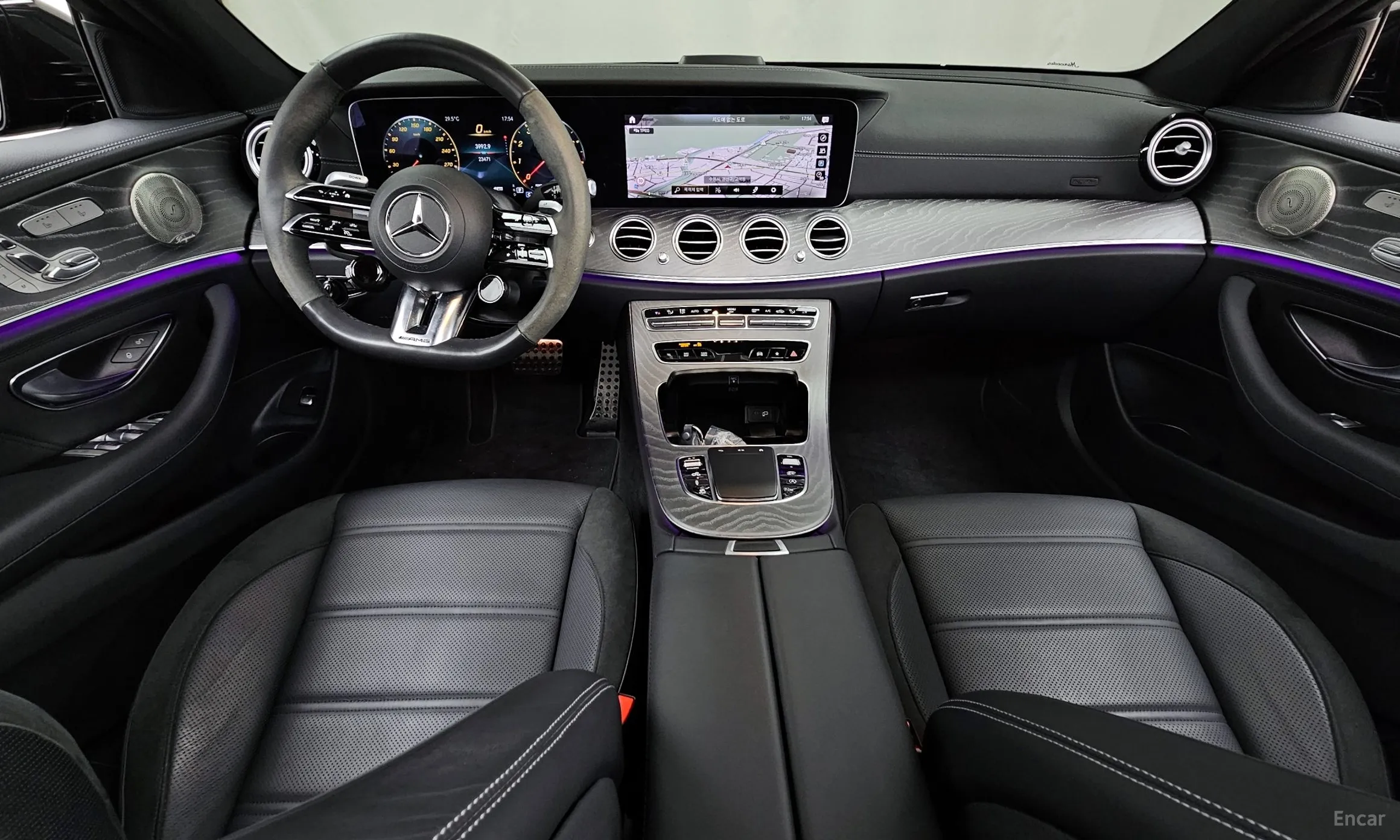 Mercedes Benz E-Class W213 превью 4