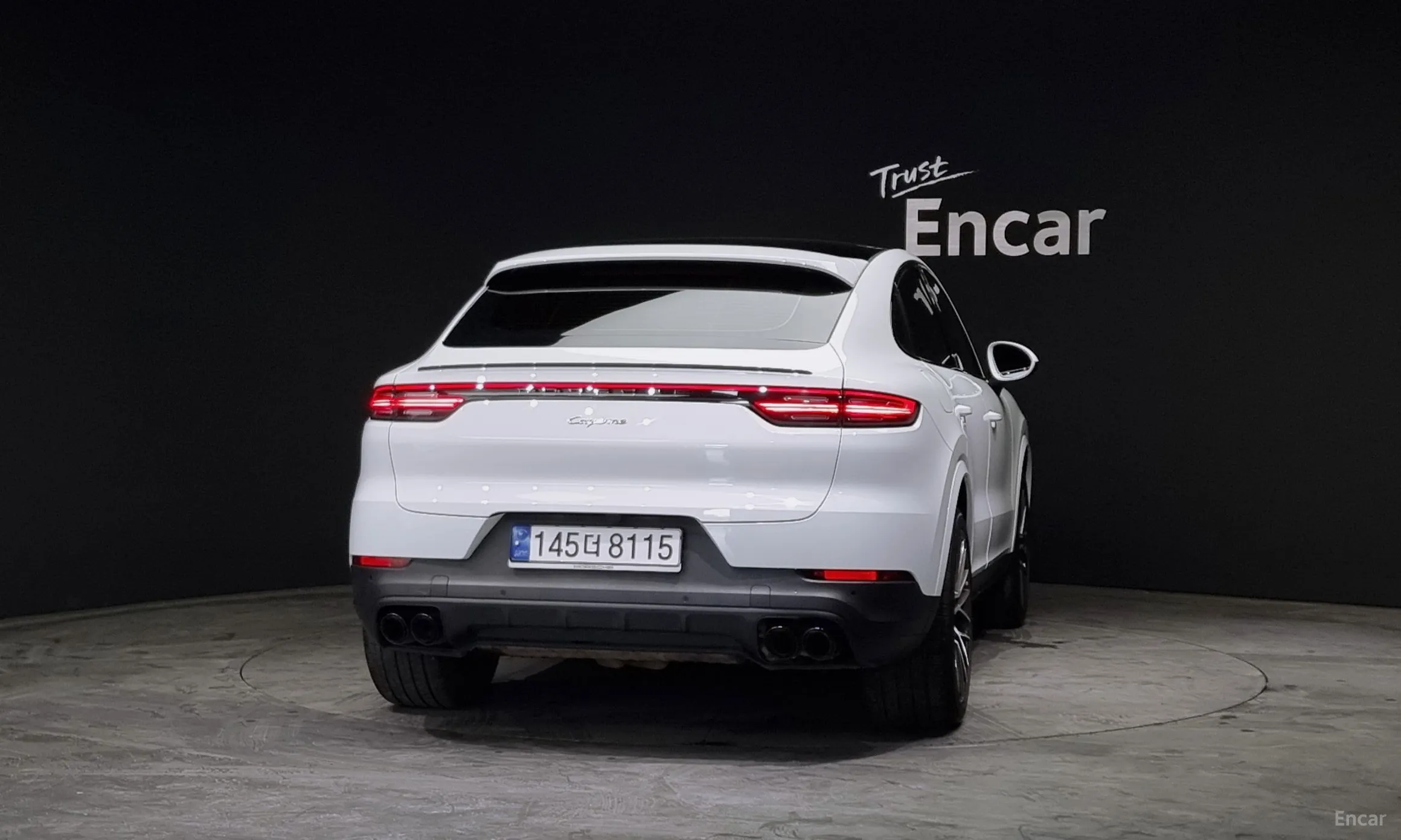 Porsche Cayenne (PO536) превью 3