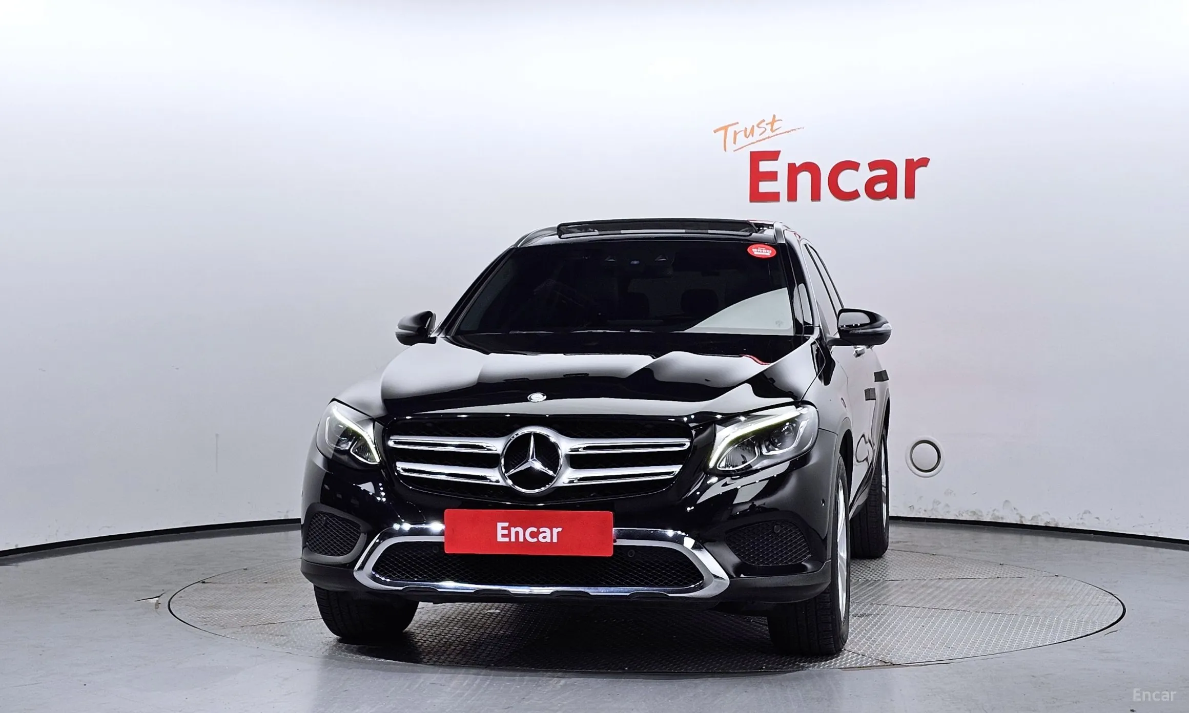 Mercedes Benz GLC-Class X253 превью 2