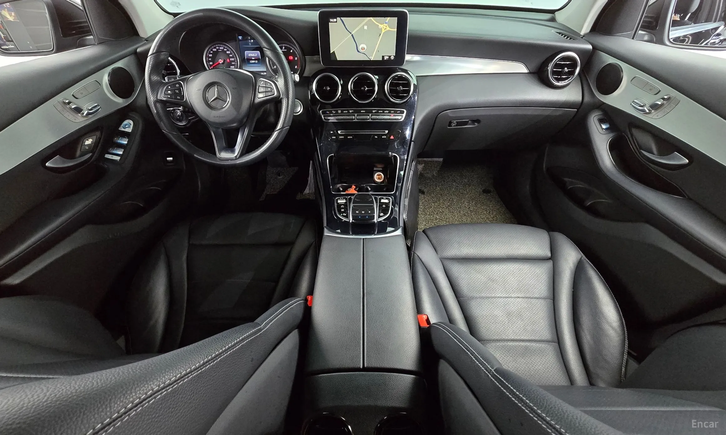 Mercedes Benz GLC-Class X253 превью 4