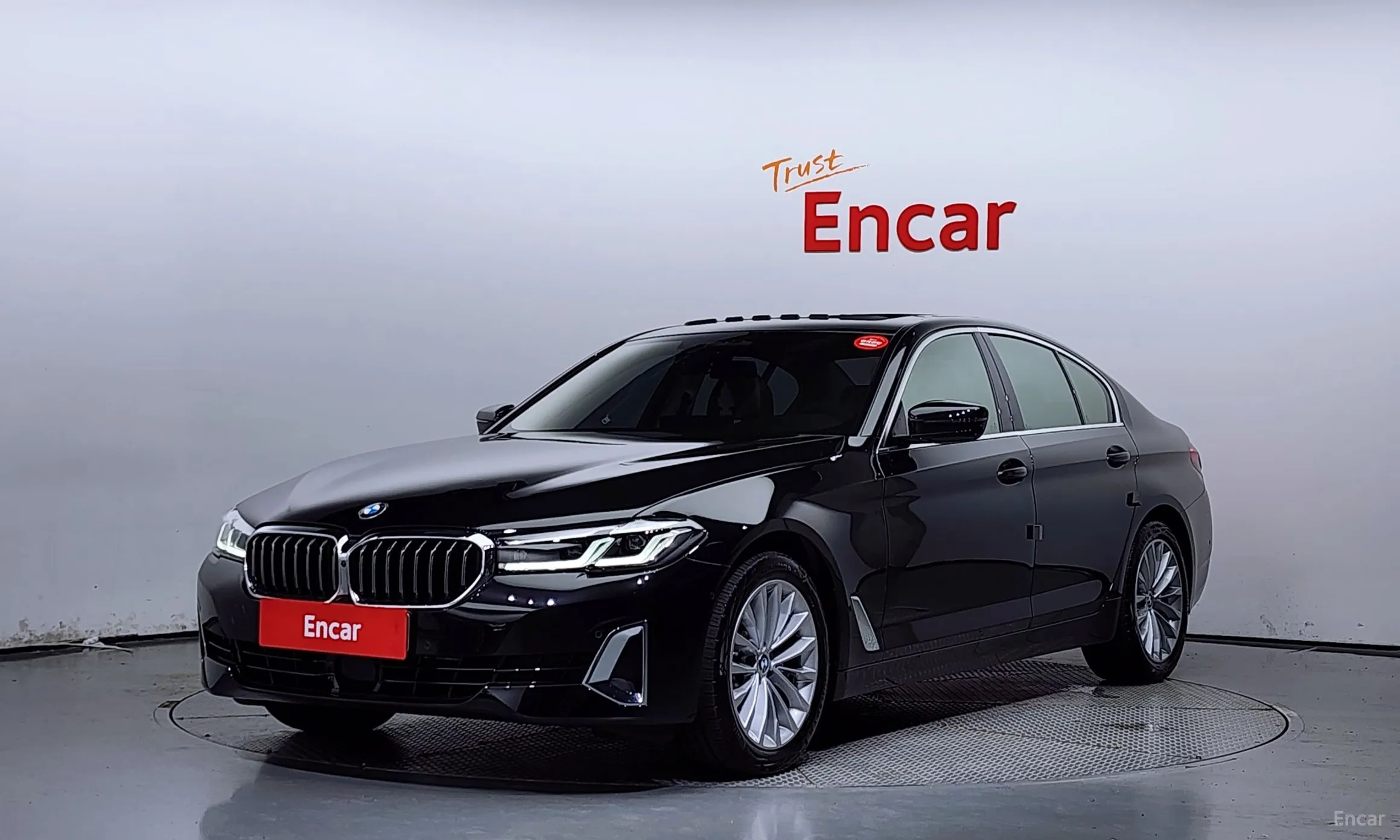 5 Series (G30)