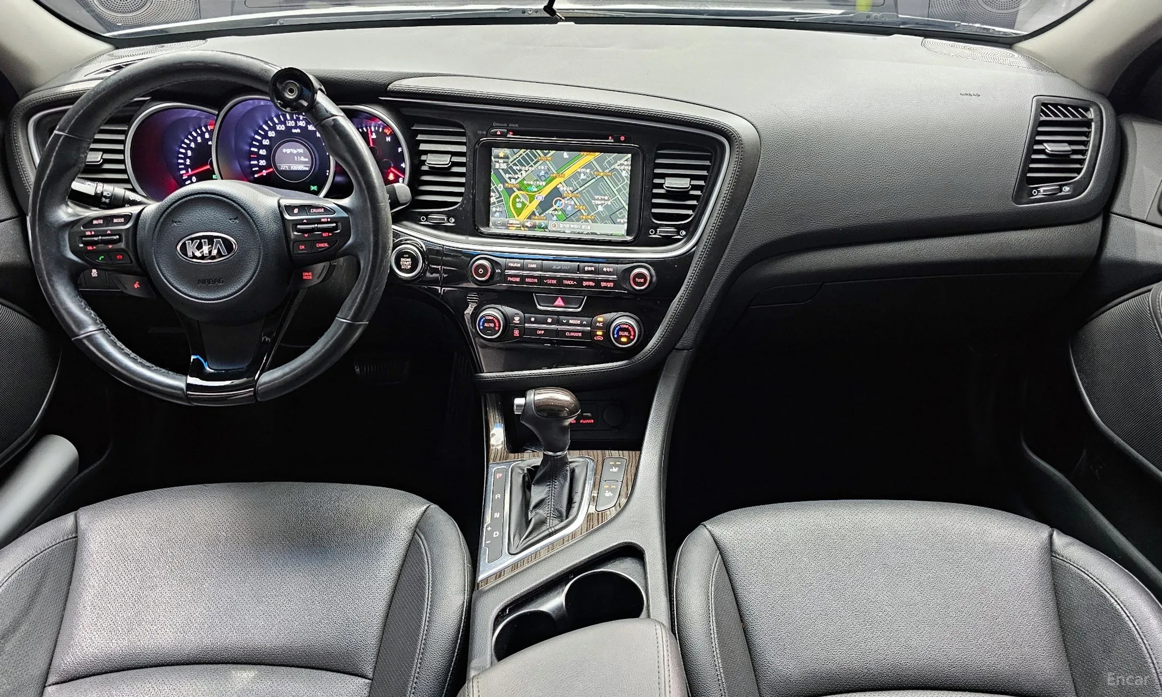 Kia K5 превью 4