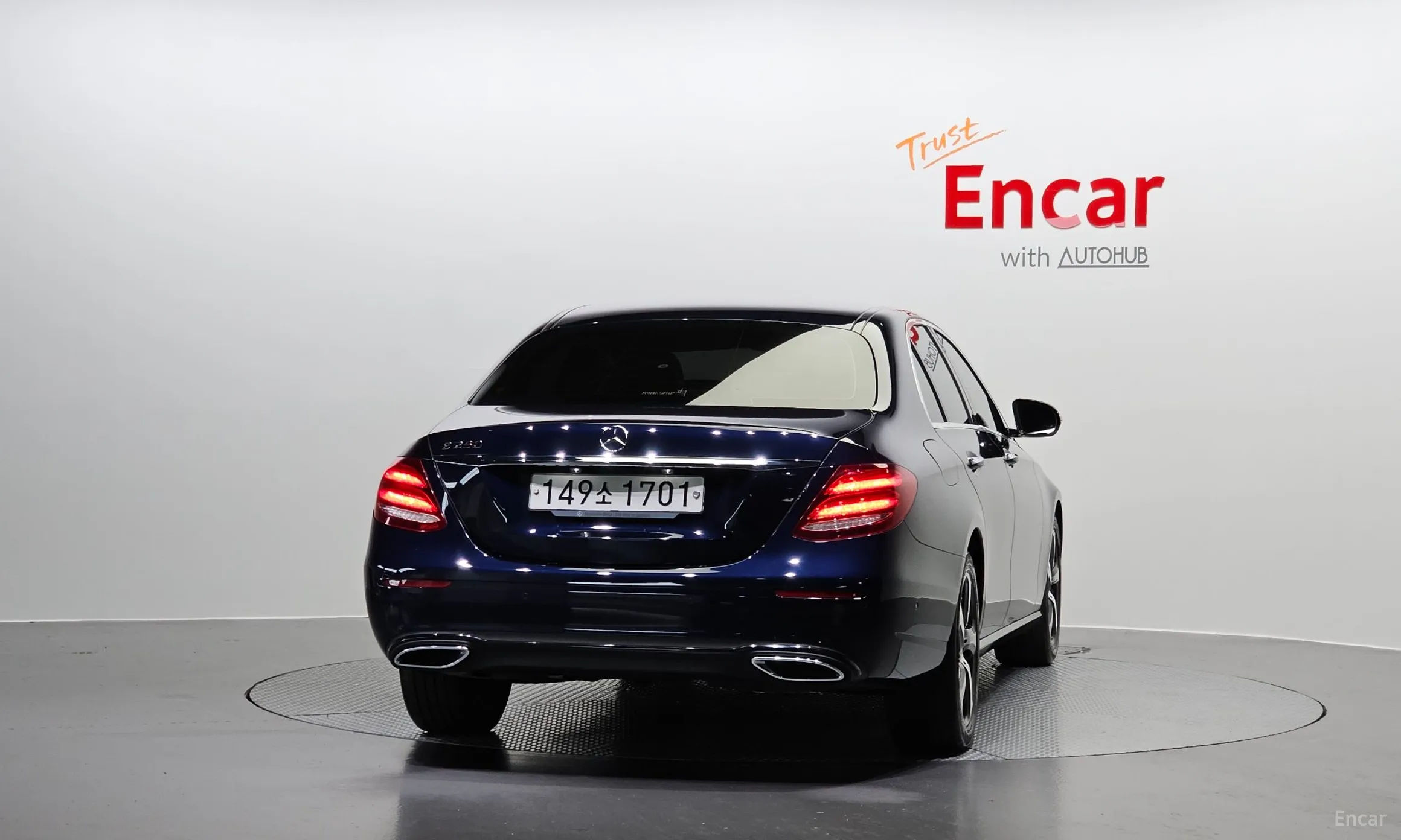 Mercedes Benz E-Class W213 превью 3