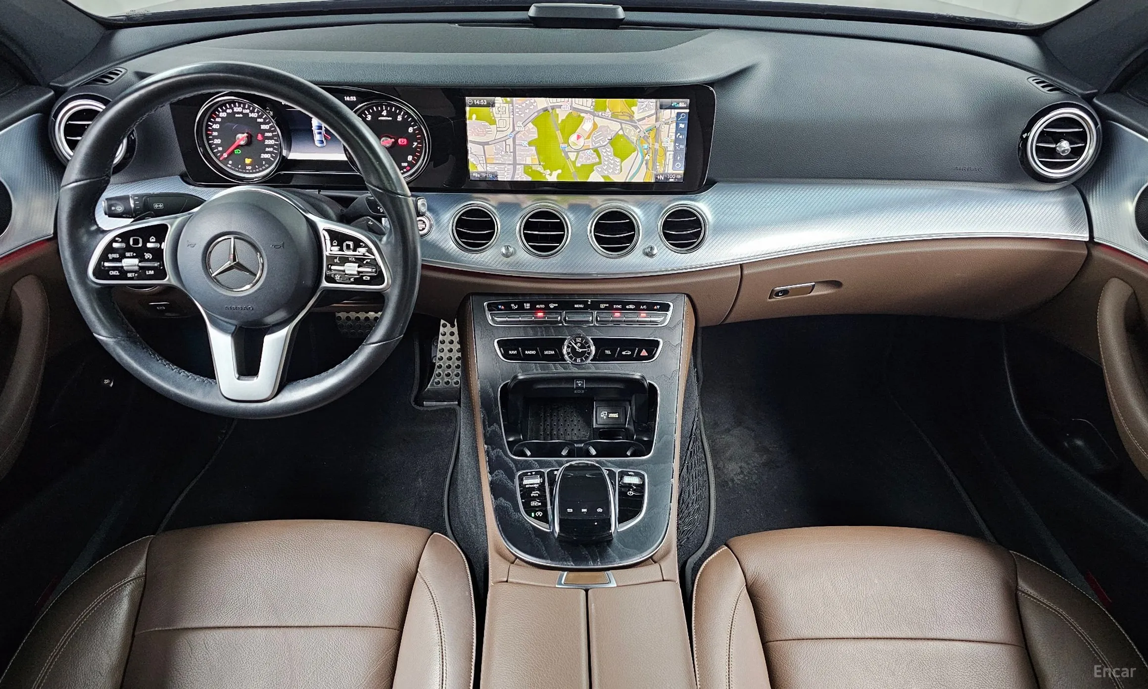 Mercedes Benz E-Class W213 превью 4