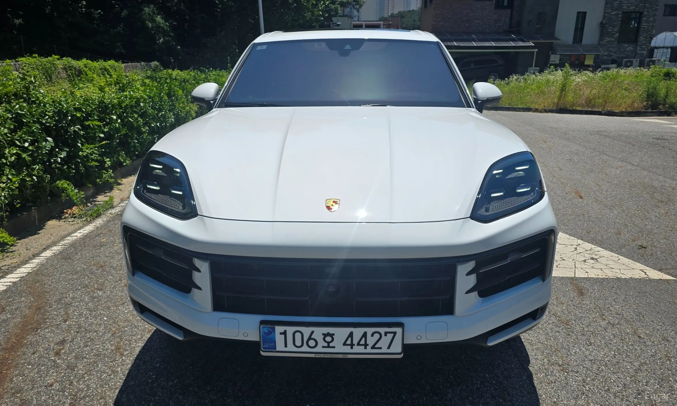 Porsche Cayenne (PO536) превью 2