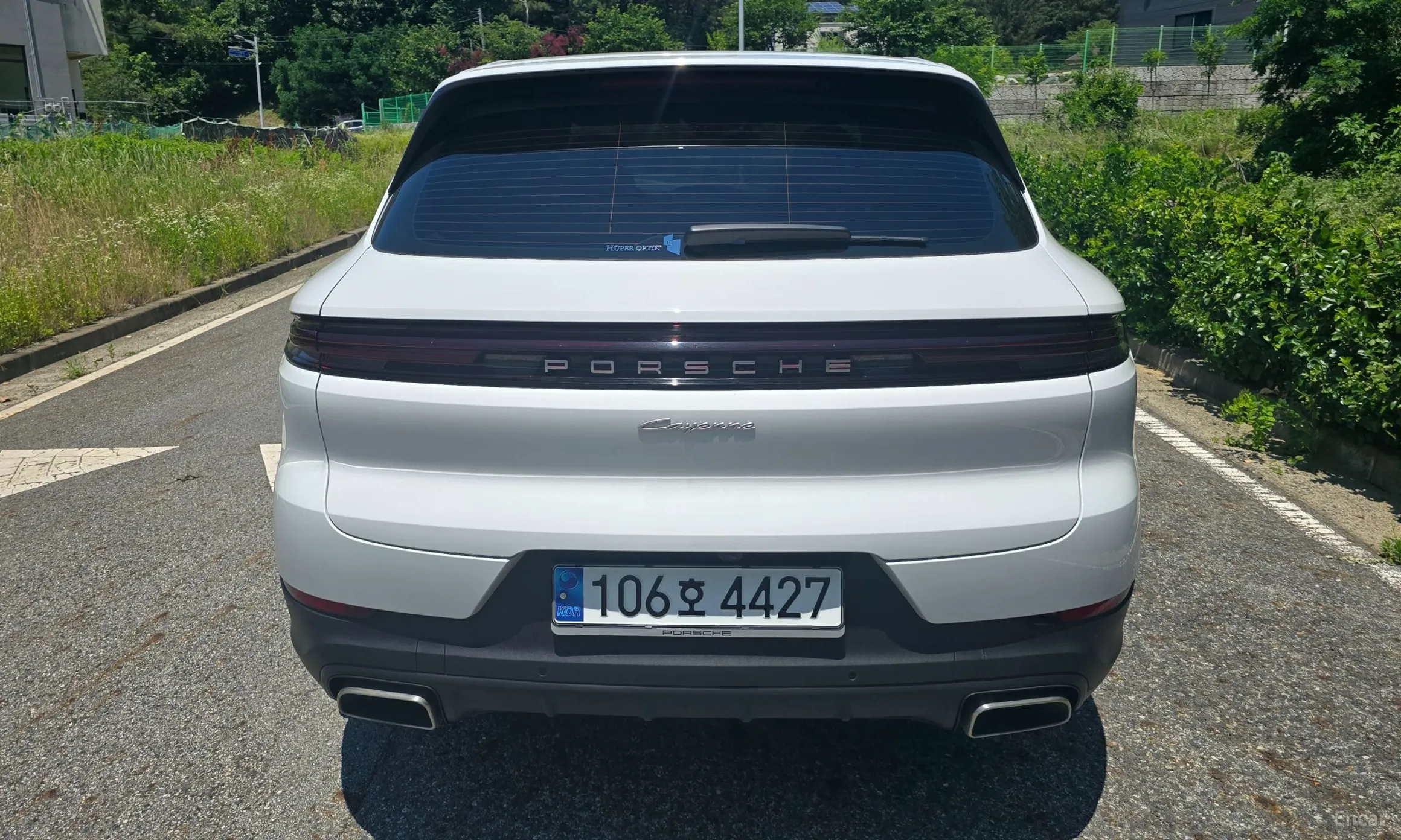 Porsche Cayenne (PO536) превью 3