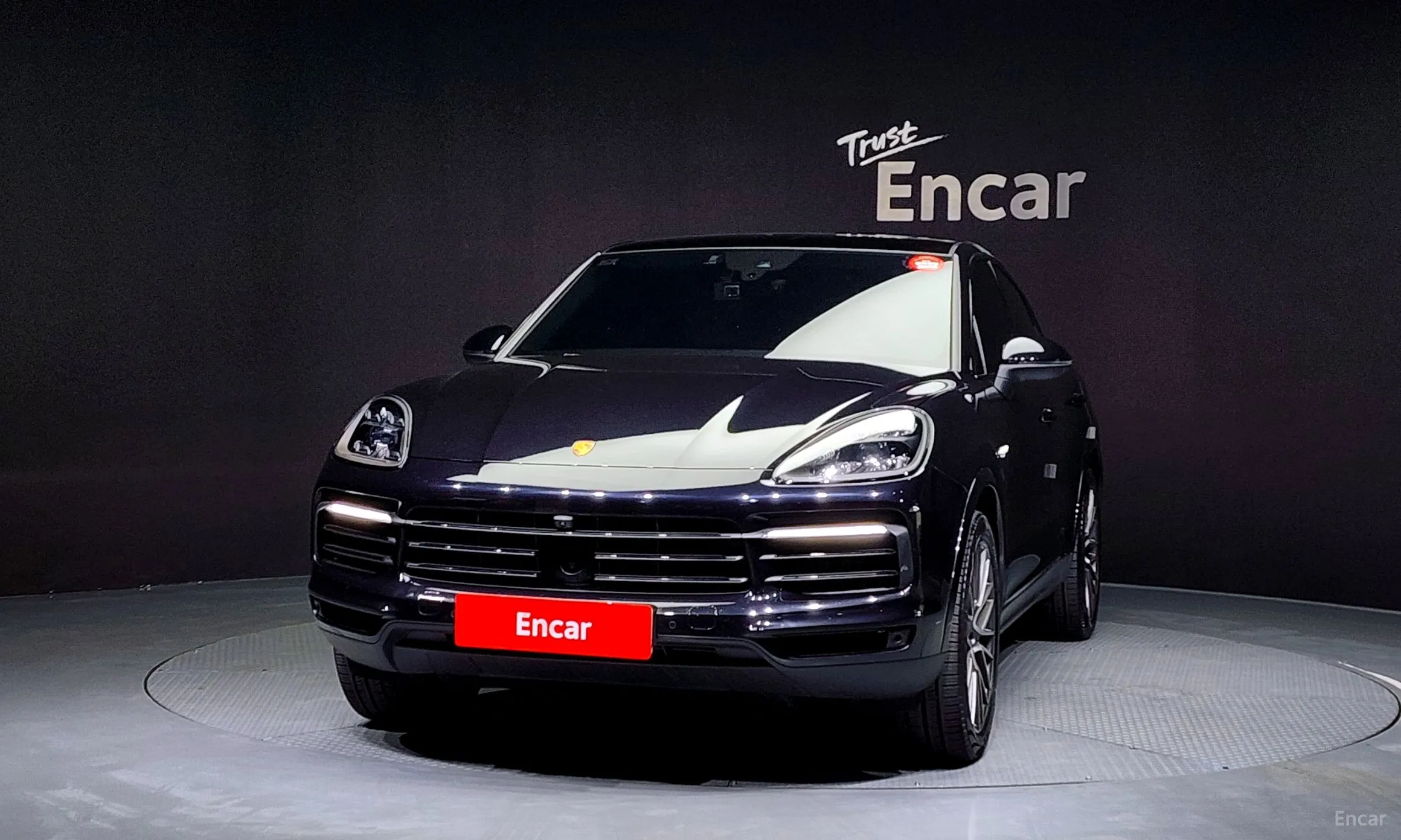 Porsche Cayenne (PO536)
