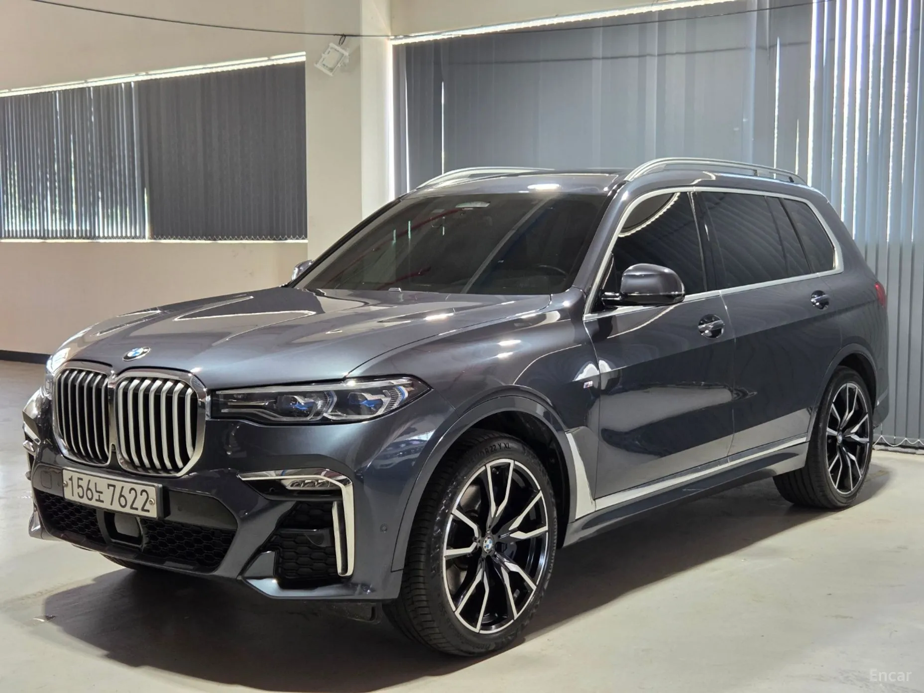 BMW X7 (G07)