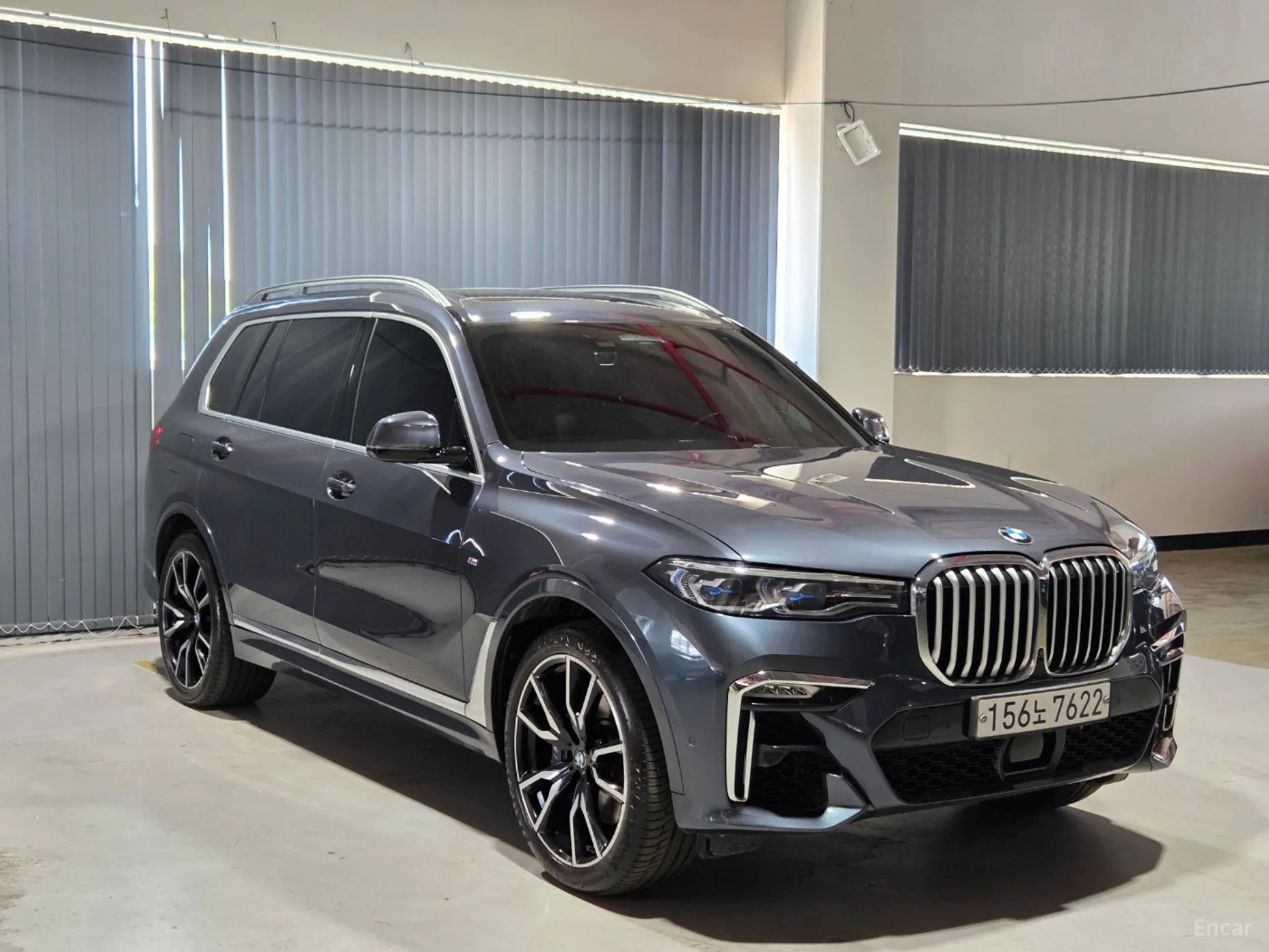 BMW X7 (G07)