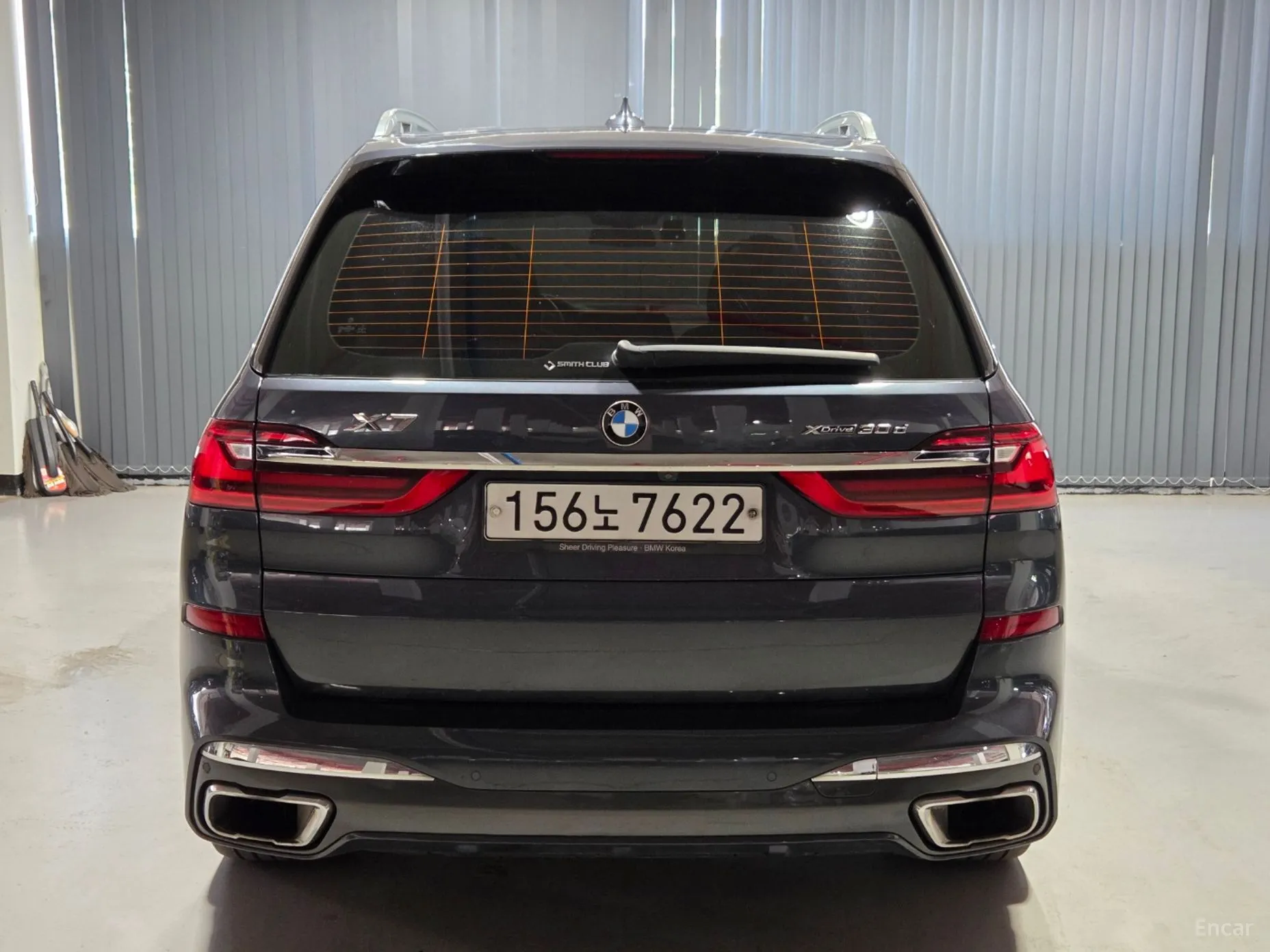 BMW X7 (G07) превью 3