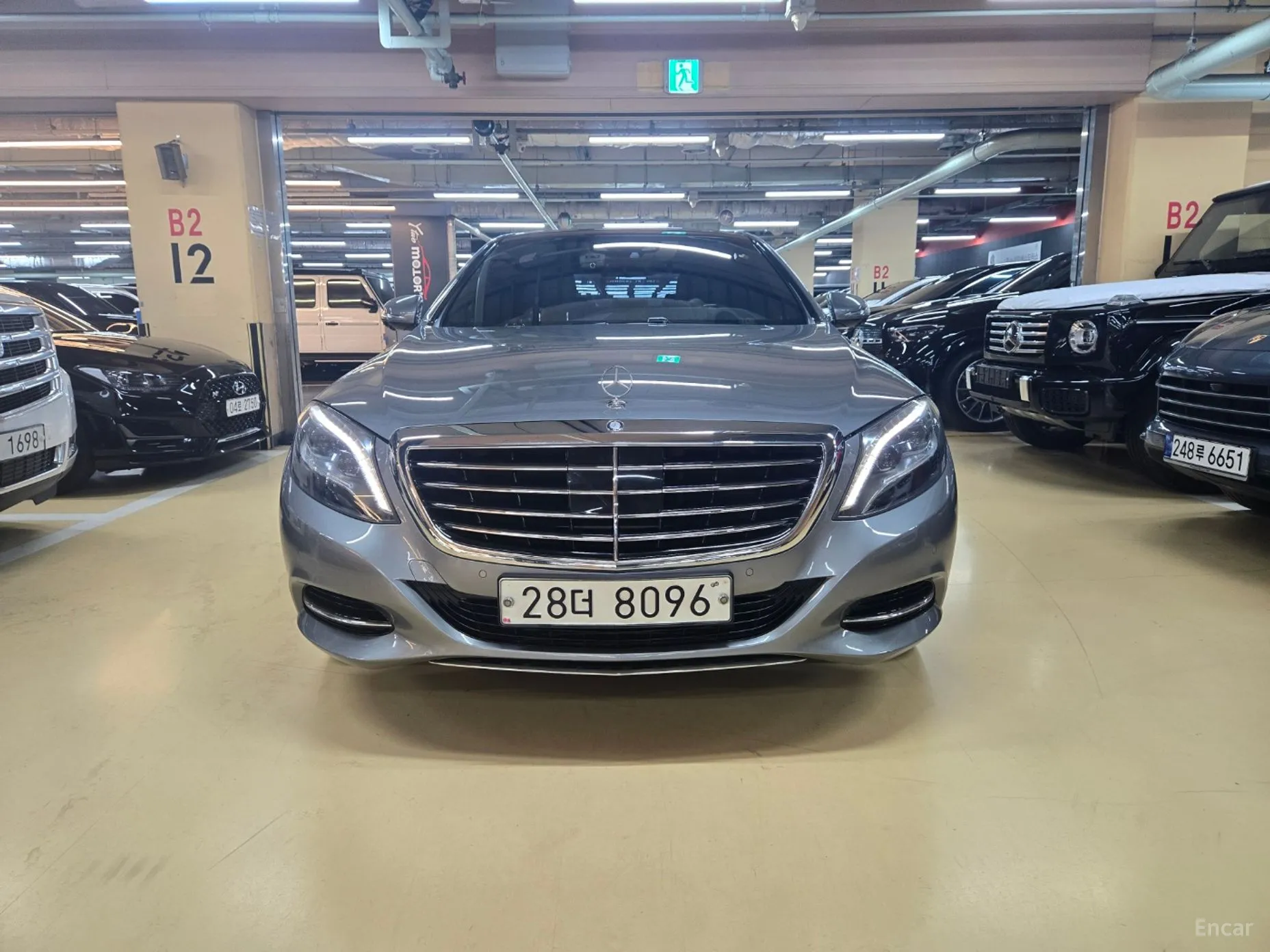 S-Class W222