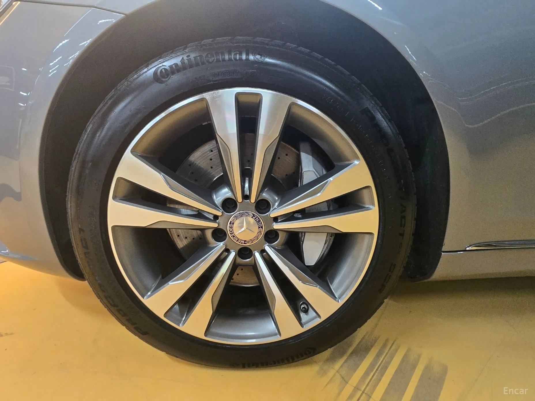 Mercedes Benz S-Class W222 превью 3