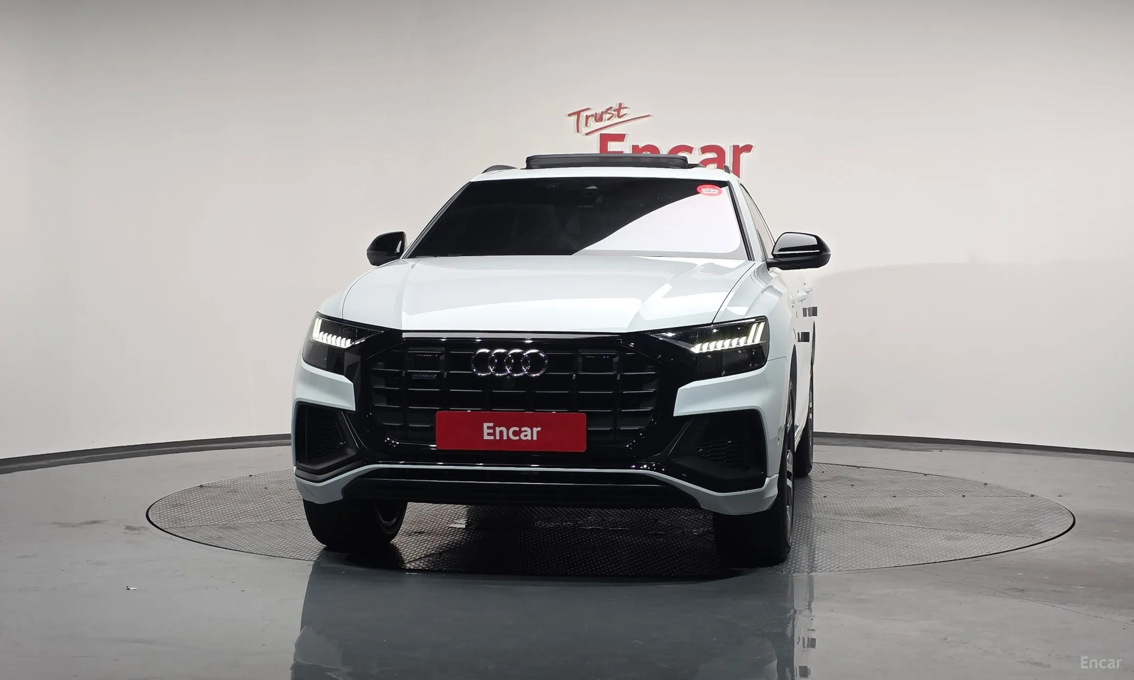 Audi Q8 (4M) превью 2