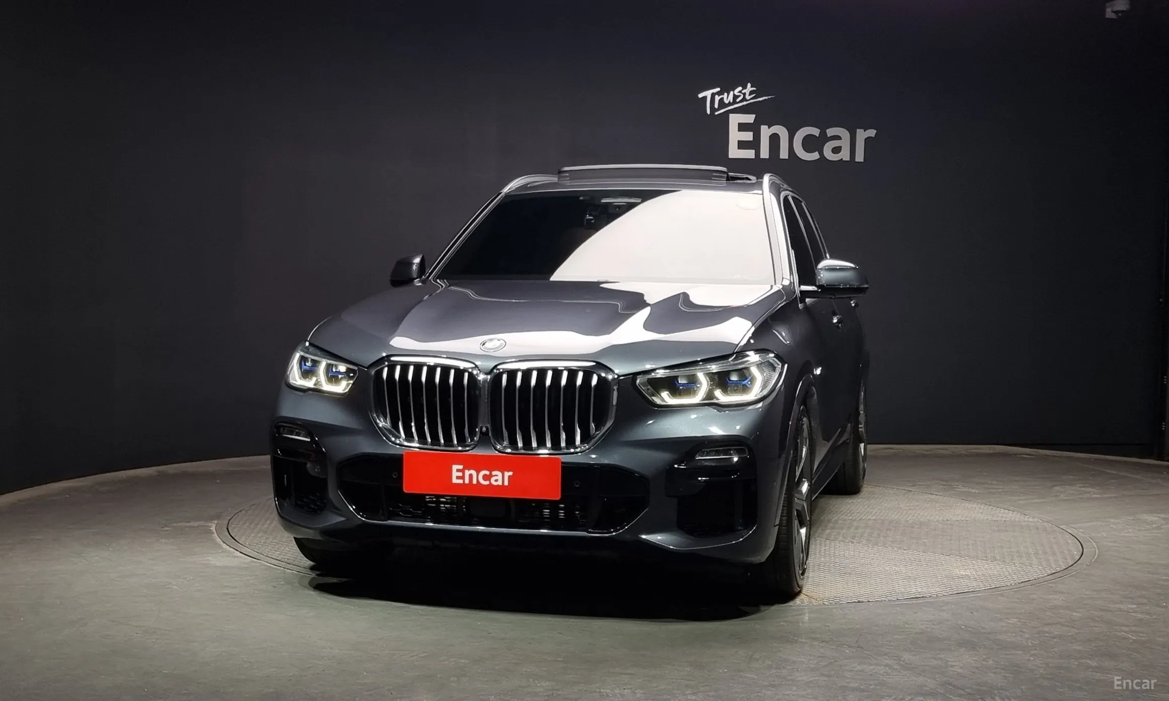 BMW X5 (G05) превью 2