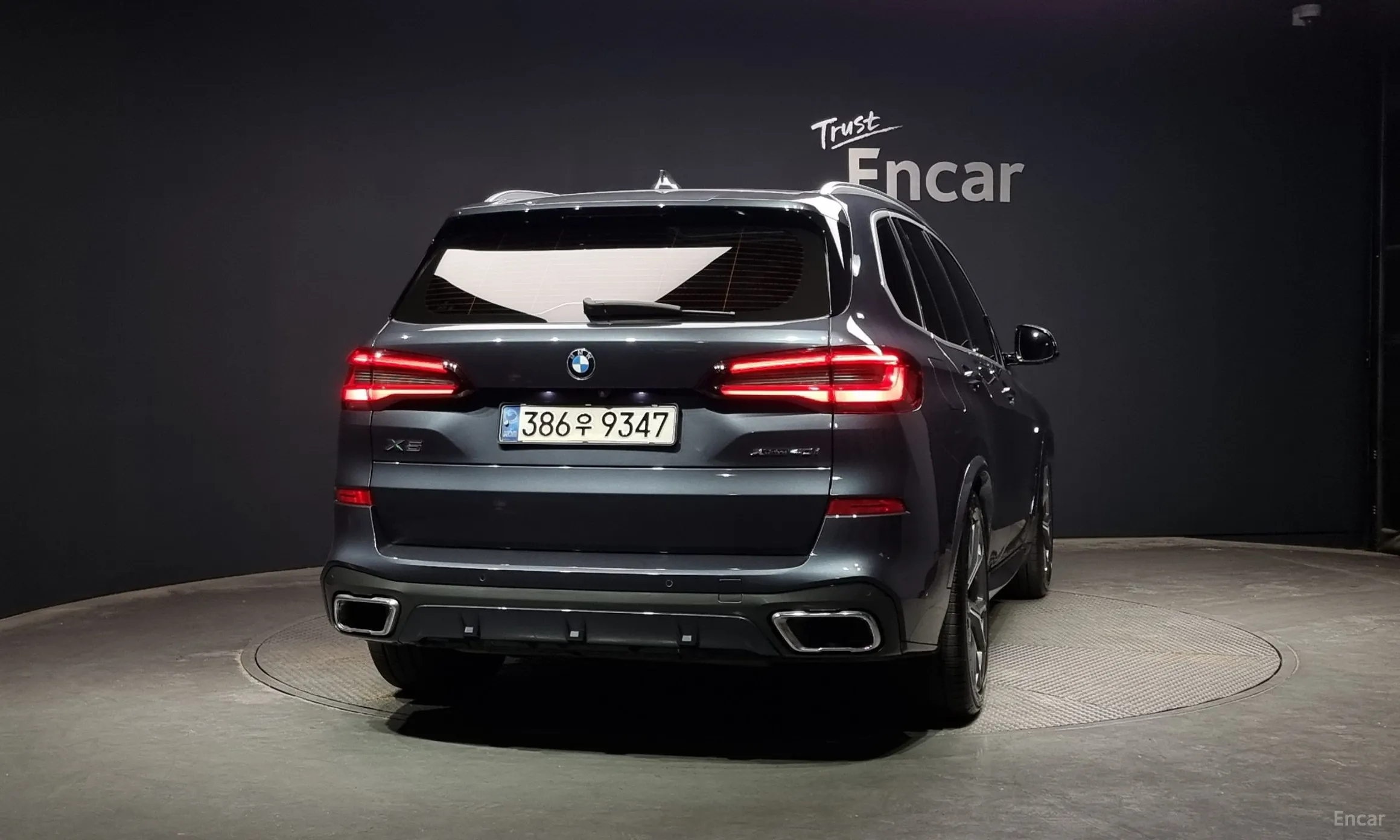 BMW X5 (G05) превью 3