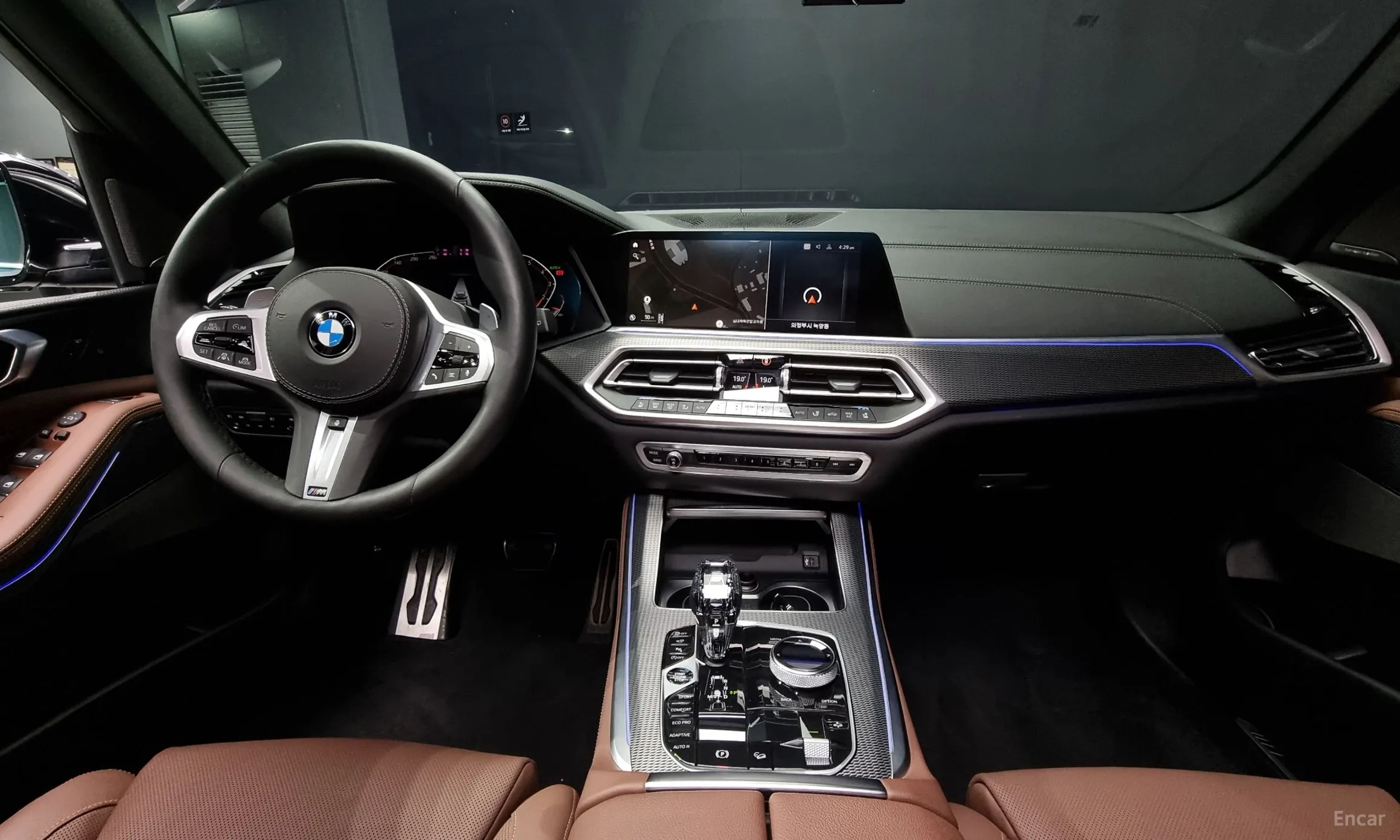 BMW X5 (G05) превью 4