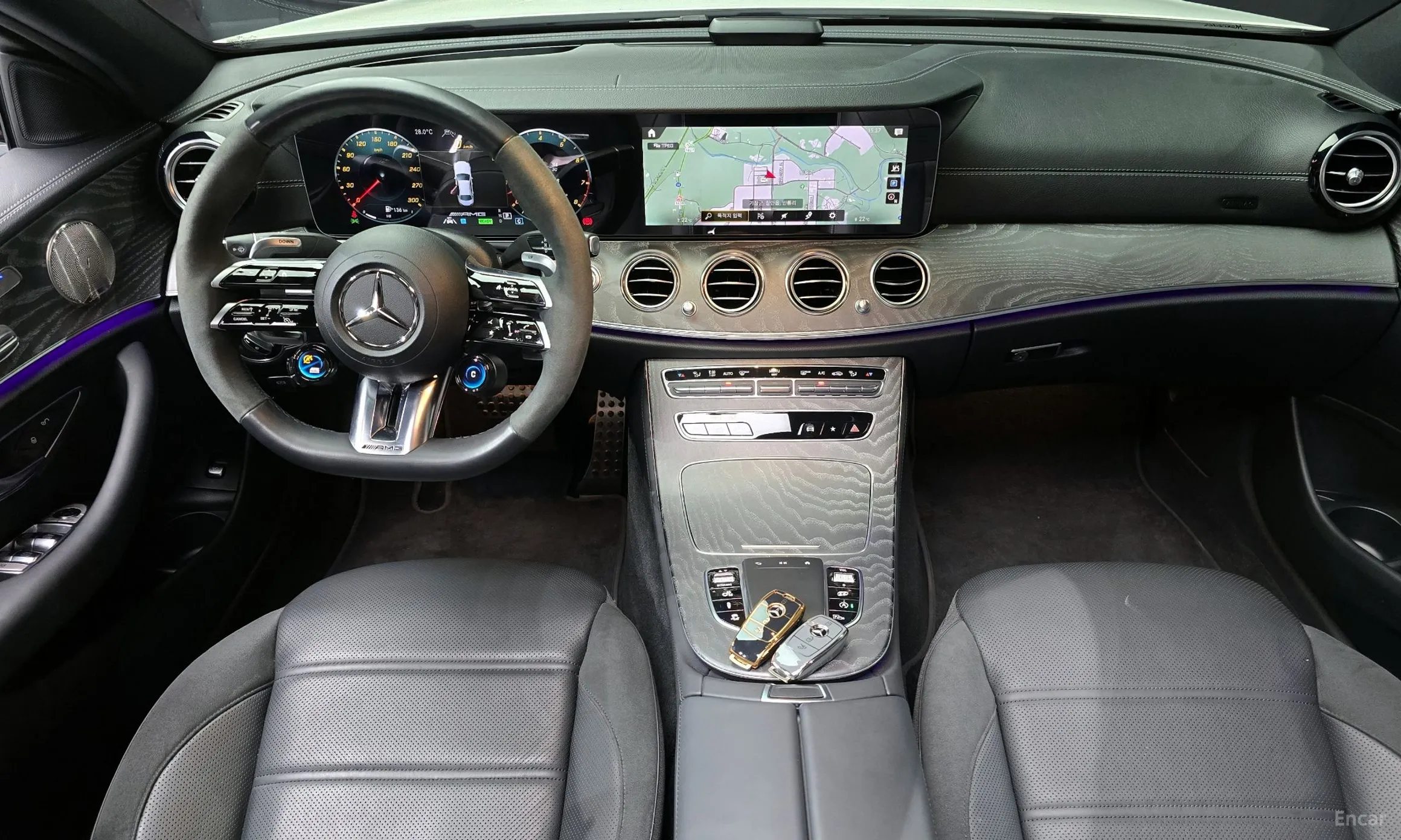 Mercedes Benz E-Class W213 превью 4