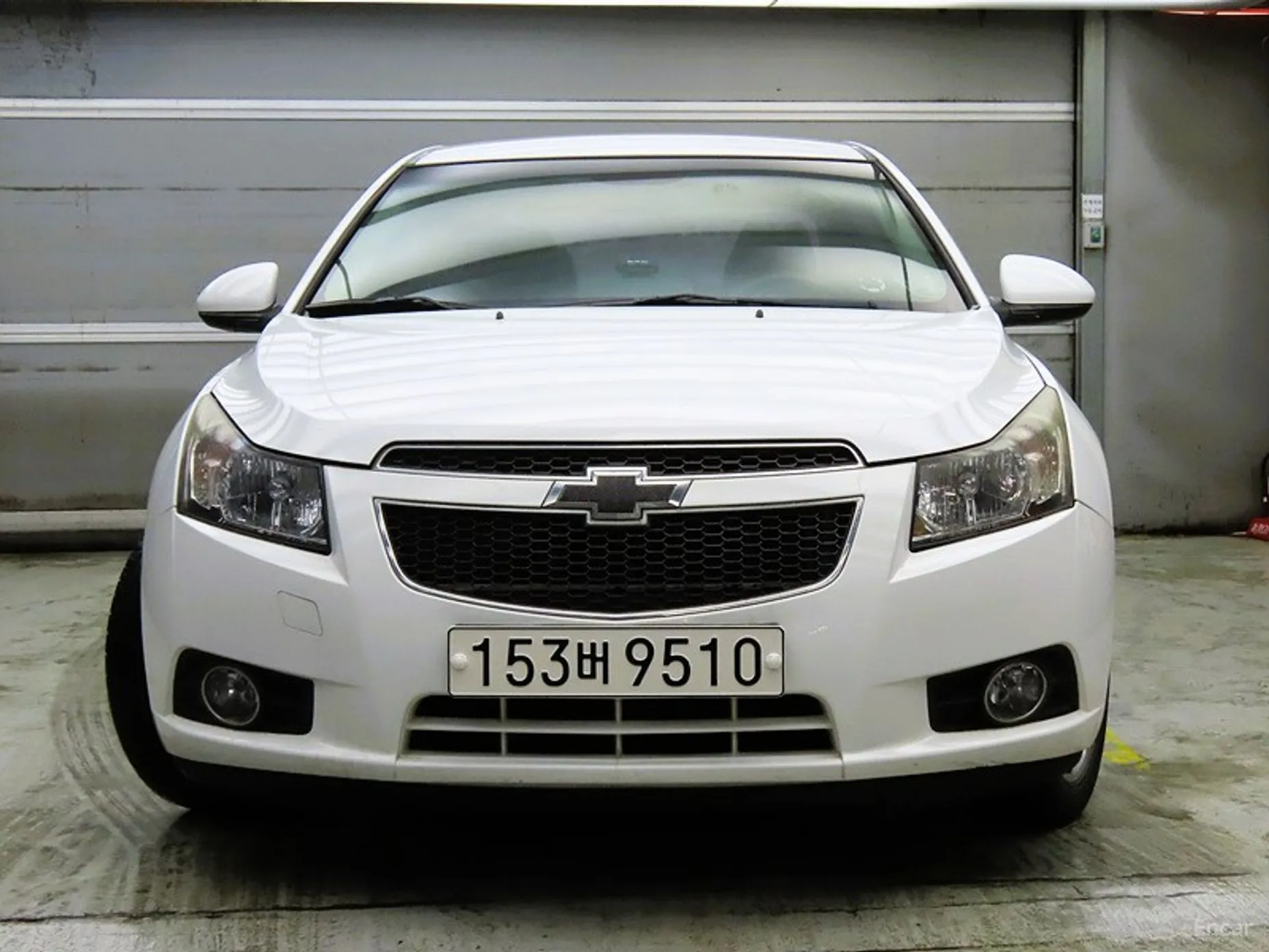 Chevrolet (GM Daewoo) Cruze превью 2