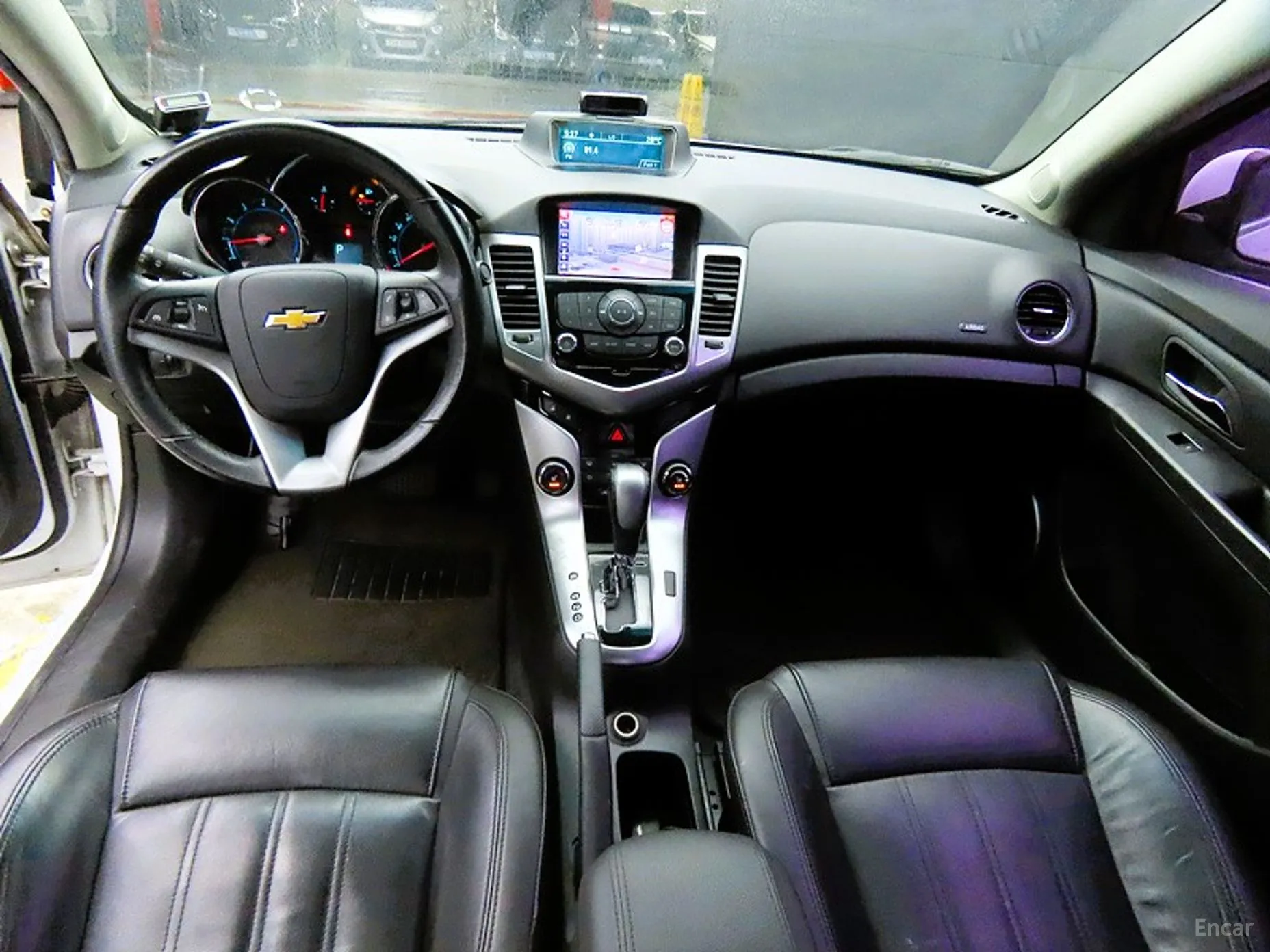 Chevrolet (GM Daewoo) Cruze превью 4