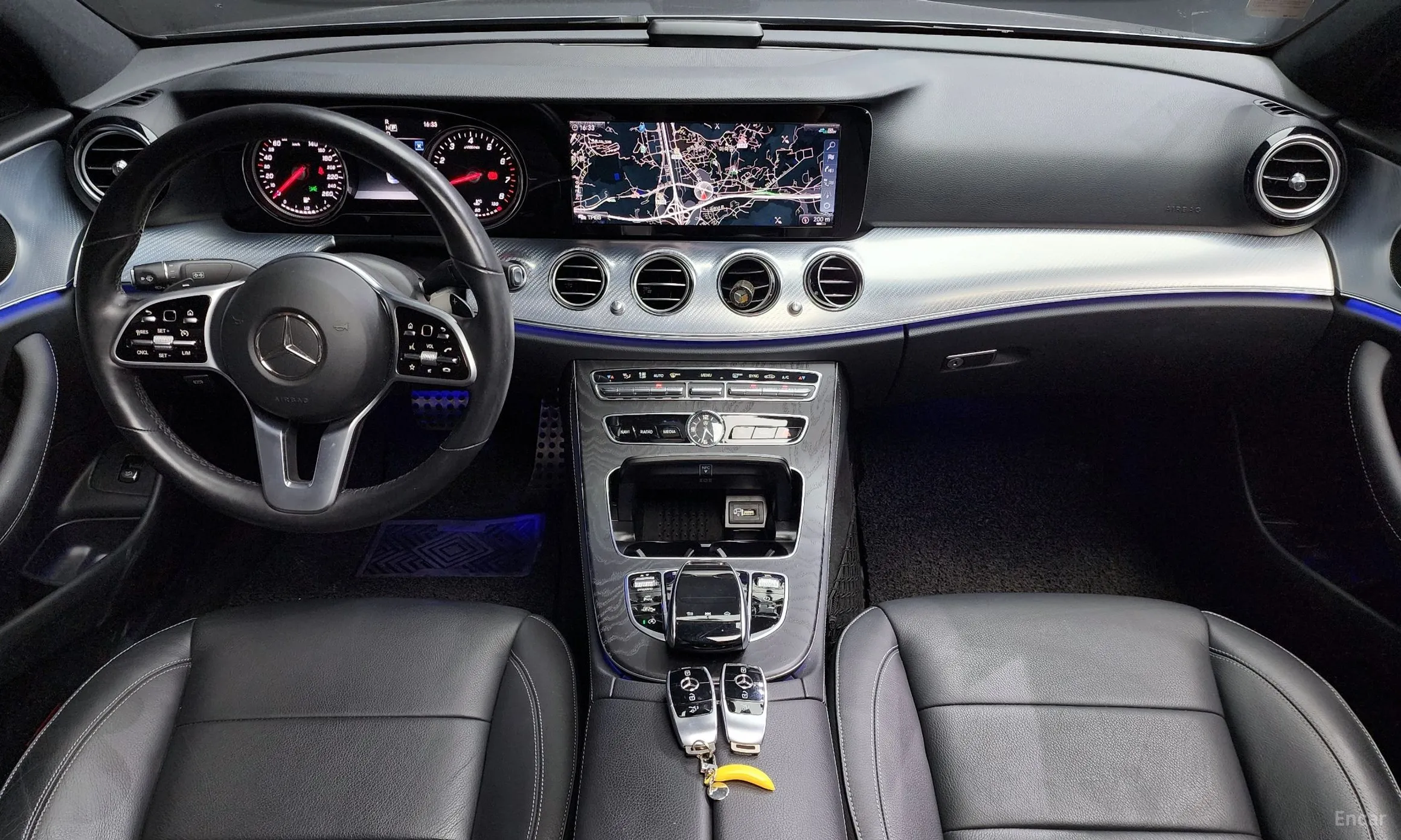 Mercedes Benz E-Class W213 превью 4