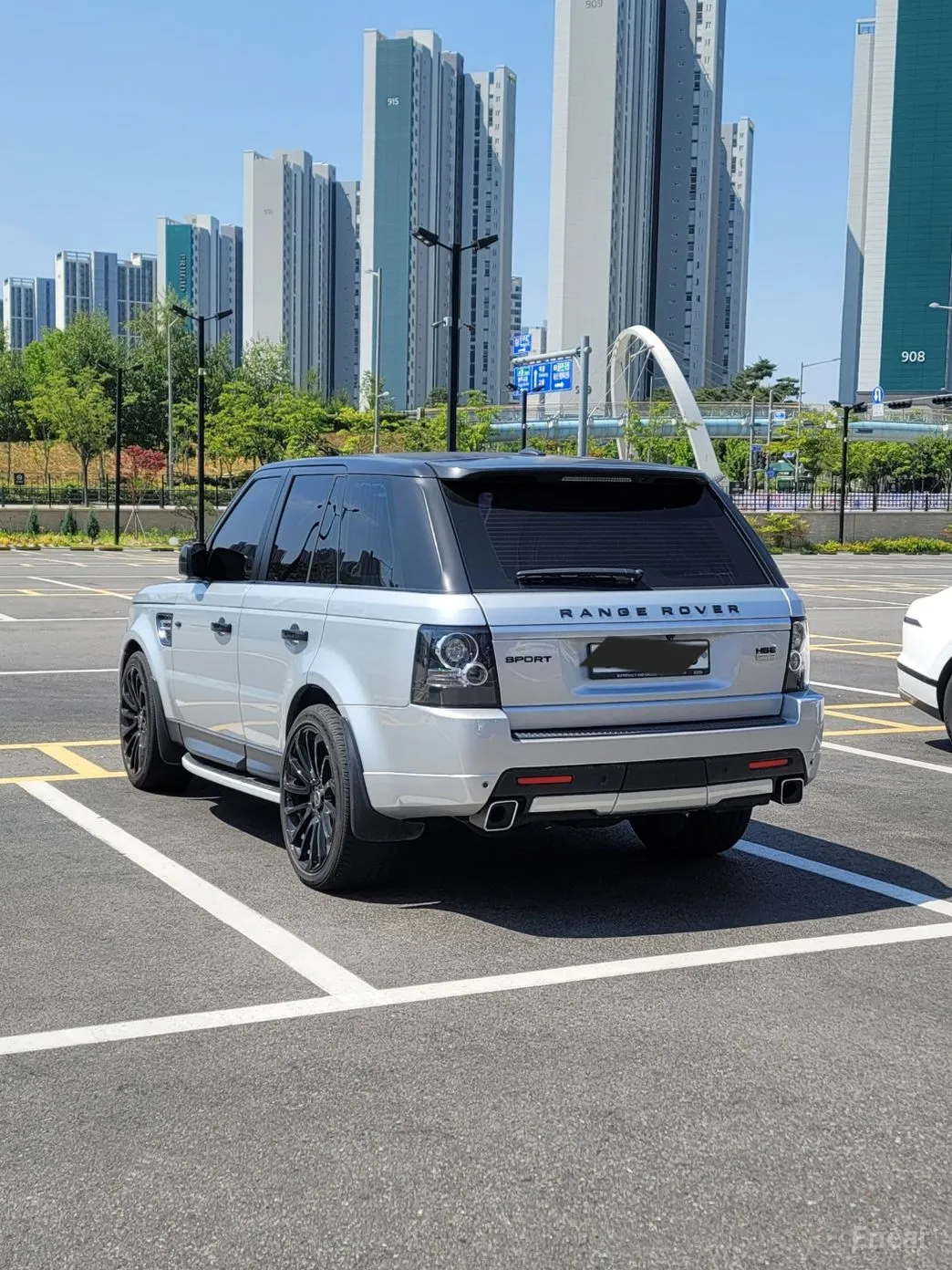 Land Rover Range Rover Sport превью 3