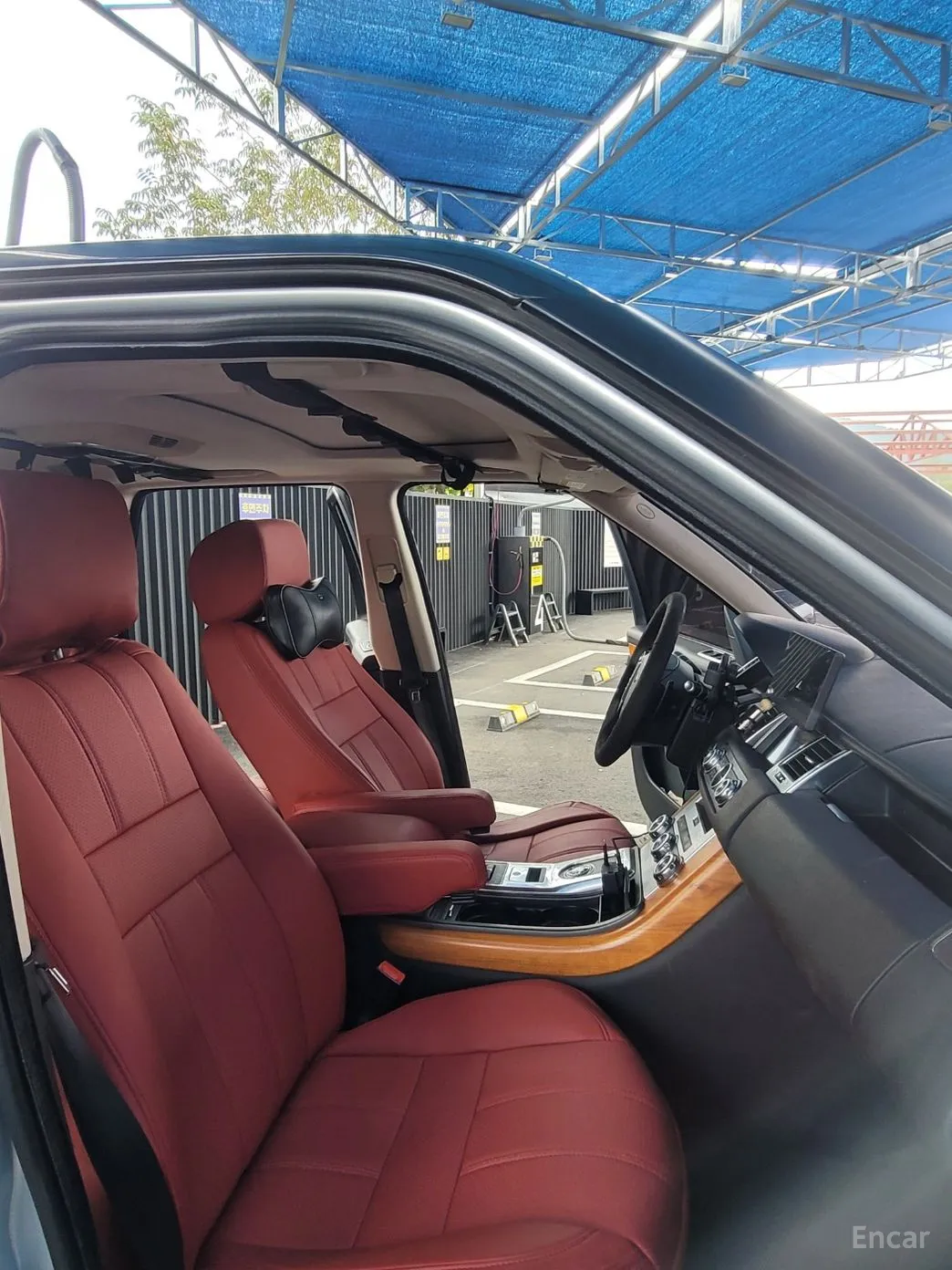 Land Rover Range Rover Sport превью 4