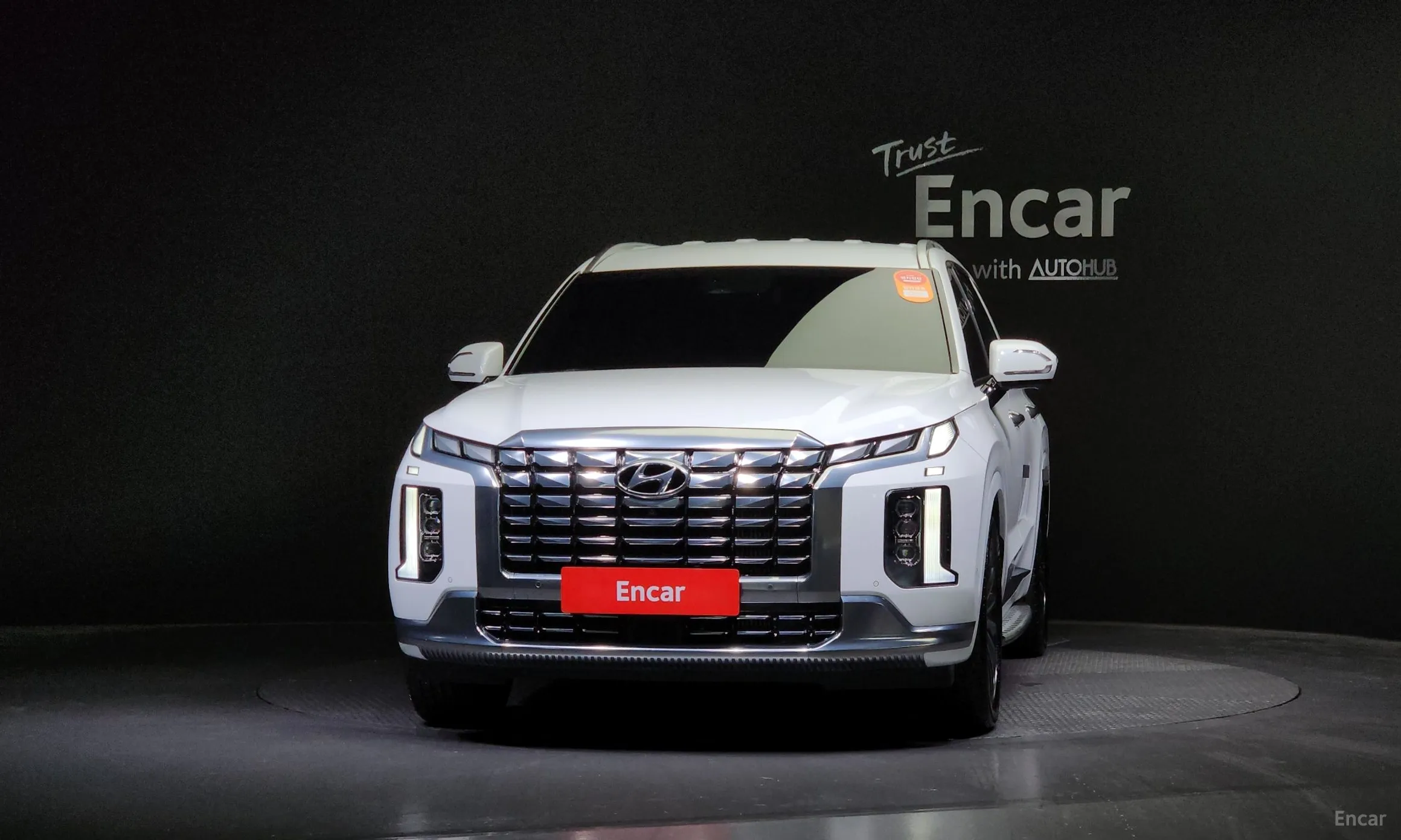 Hyundai Palisade превью 2