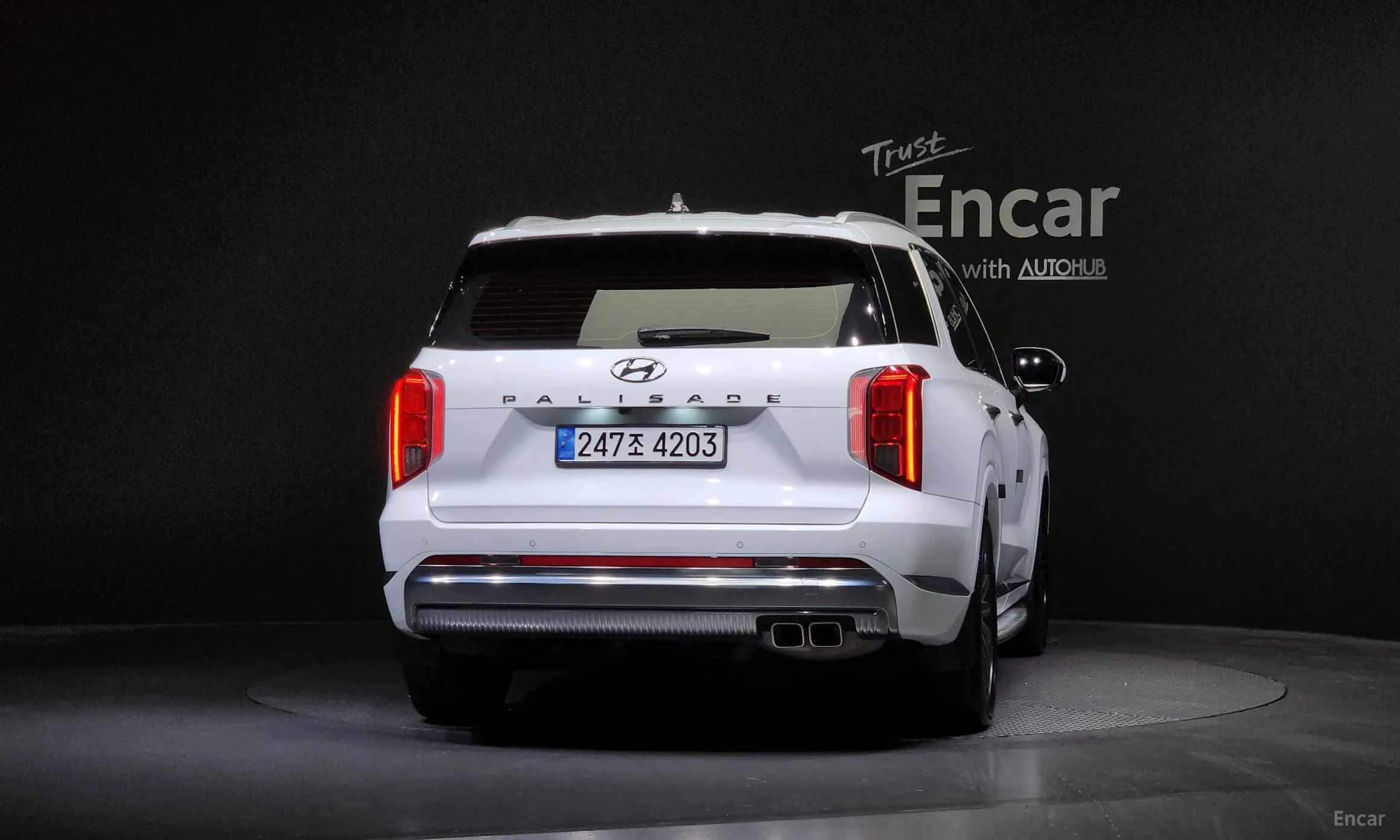 Hyundai Palisade превью 3