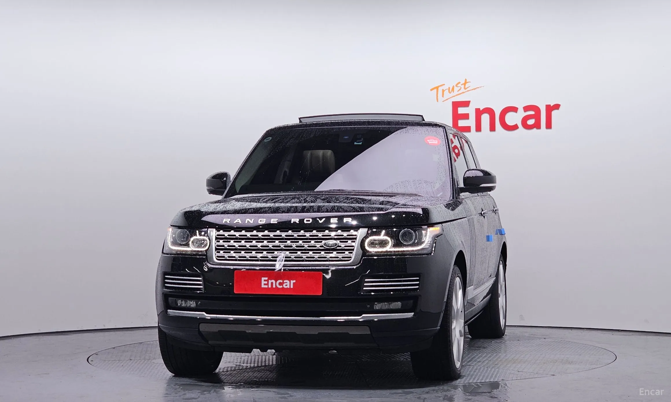 Land Rover Range Rover 4th Generation превью 2