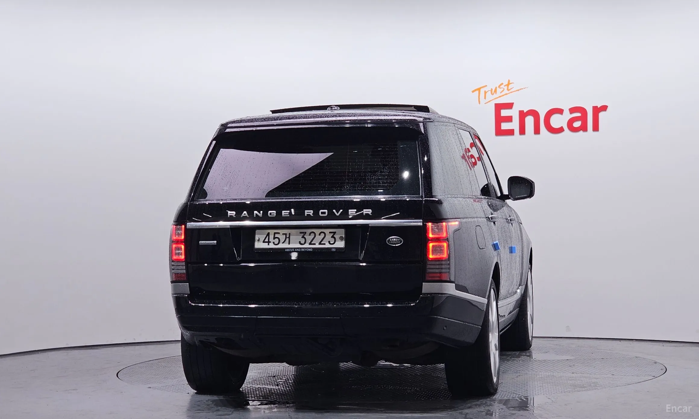 Land Rover Range Rover 4th Generation превью 3