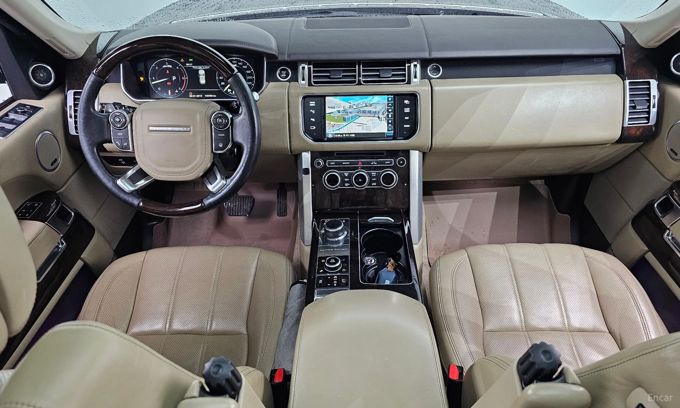 Land Rover Range Rover 4th Generation превью 4