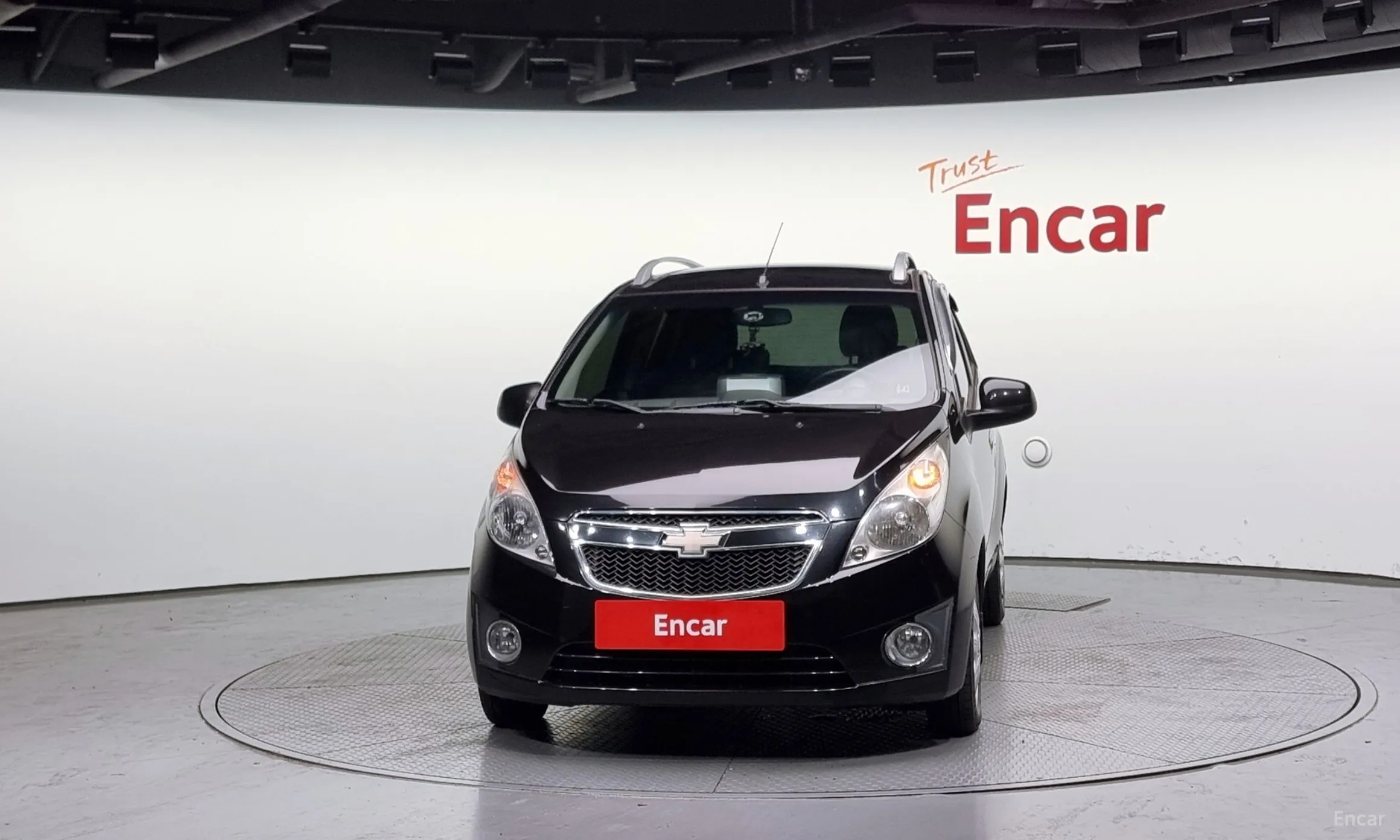 Chevrolet (GM Daewoo) Spark превью 2