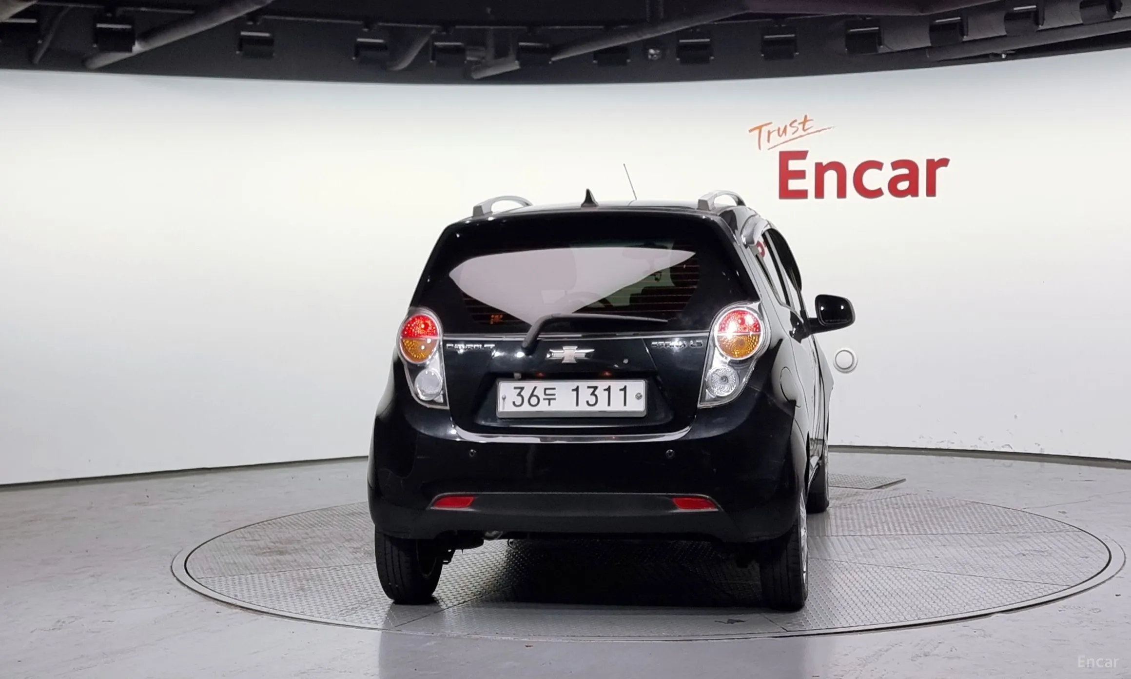 Chevrolet (GM Daewoo) Spark превью 3