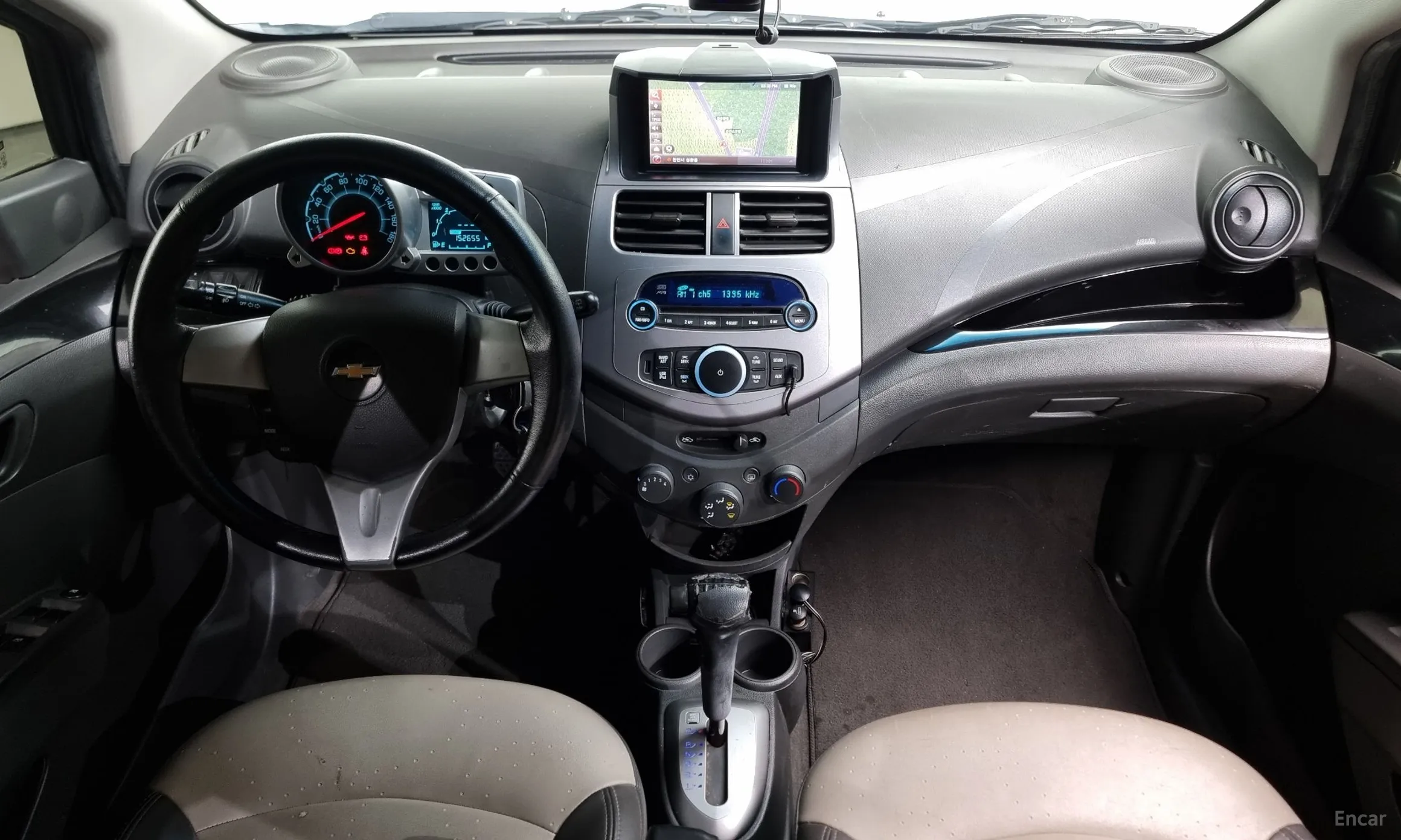 Chevrolet (GM Daewoo) Spark превью 4