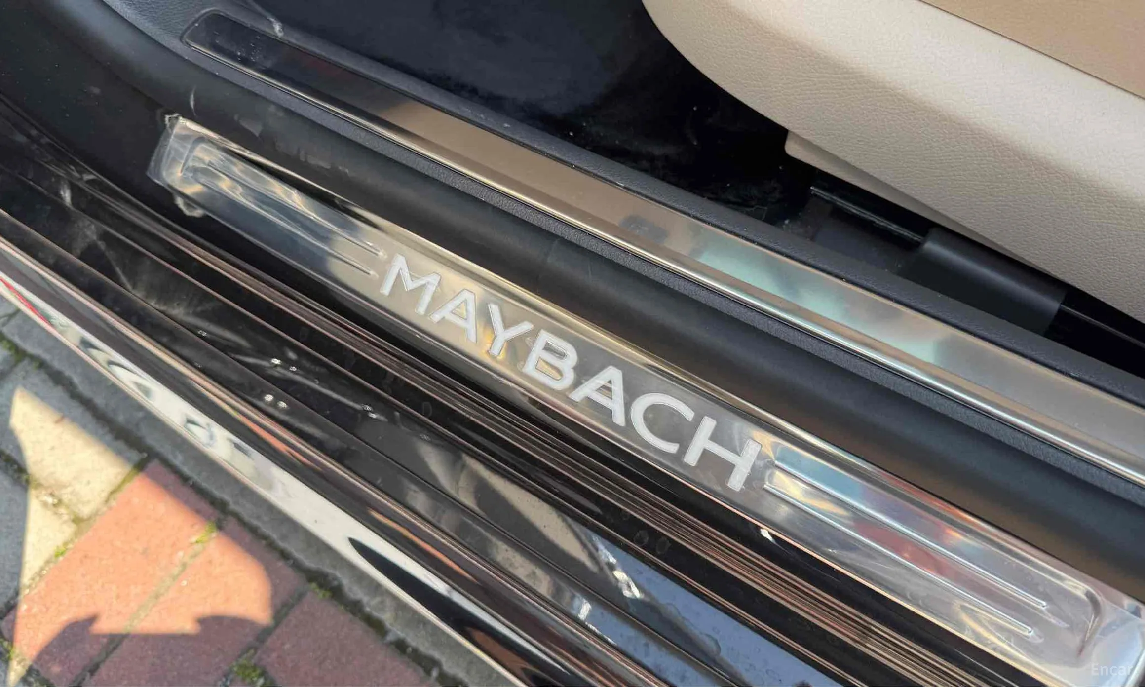 Mercedes Benz S-Class W223 превью 4