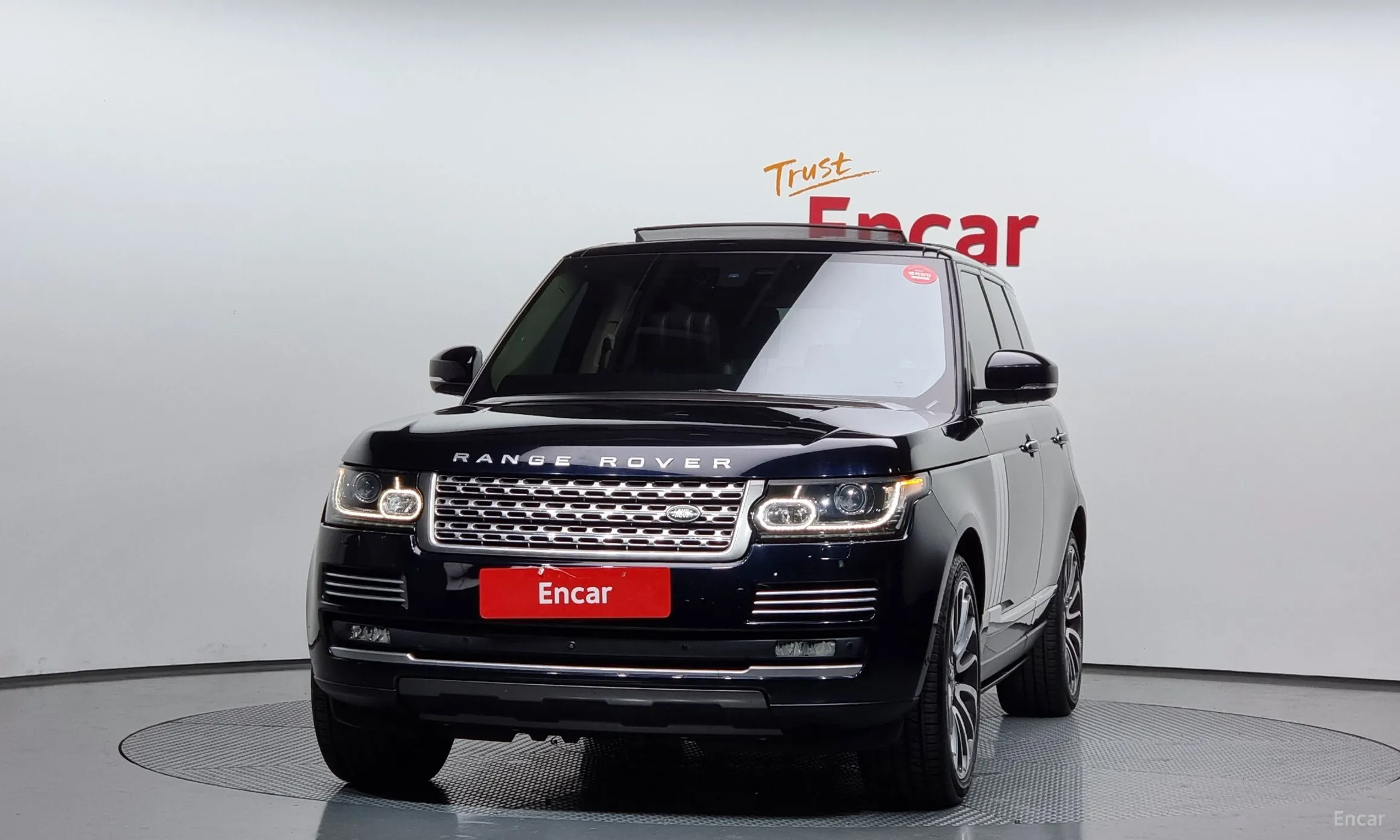 Land Rover Range Rover 4th Generation превью 2
